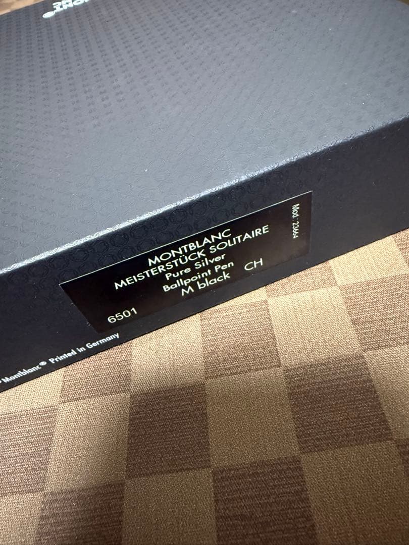 モンブラン万年筆146