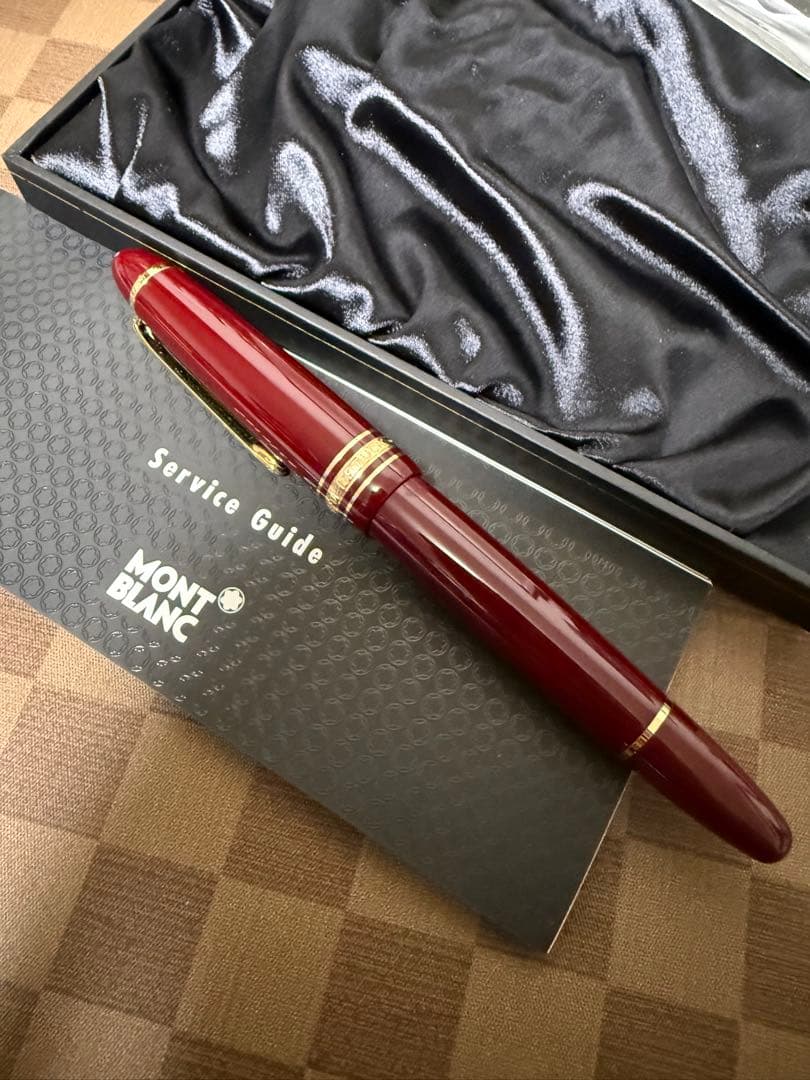 モンブラン万年筆146