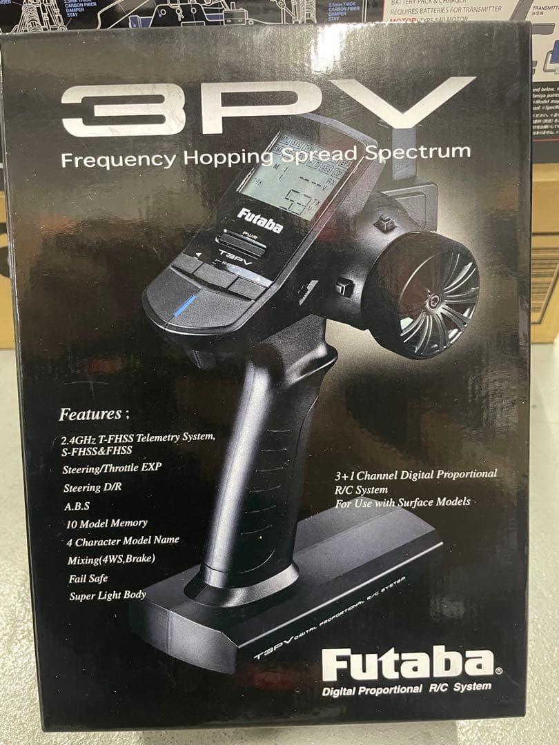 タミヤ イグレスブラックエディション1/10 RCカーフルセット　新品未使用