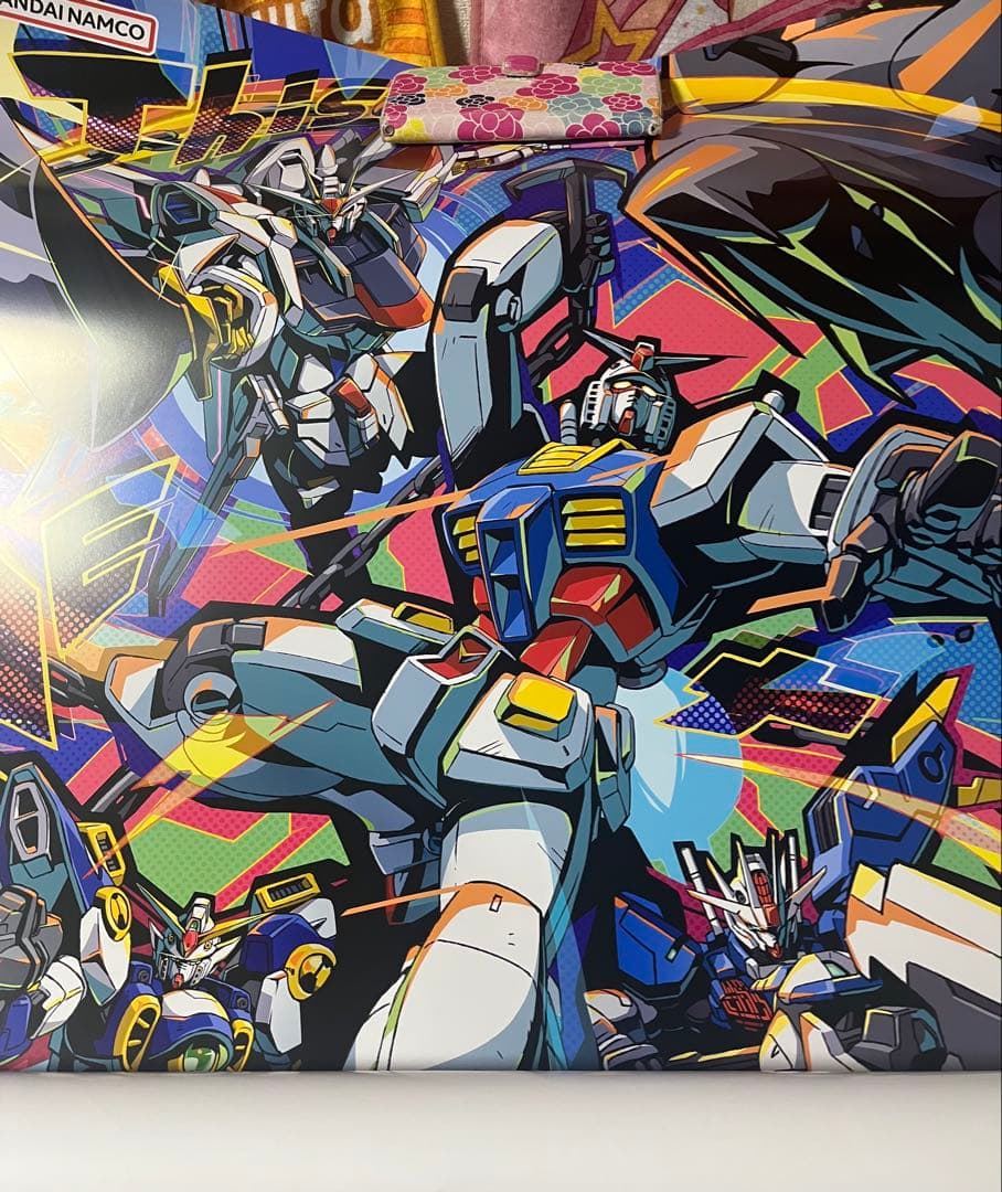 ガンダム エクストリームバーサス2 ポスターセット