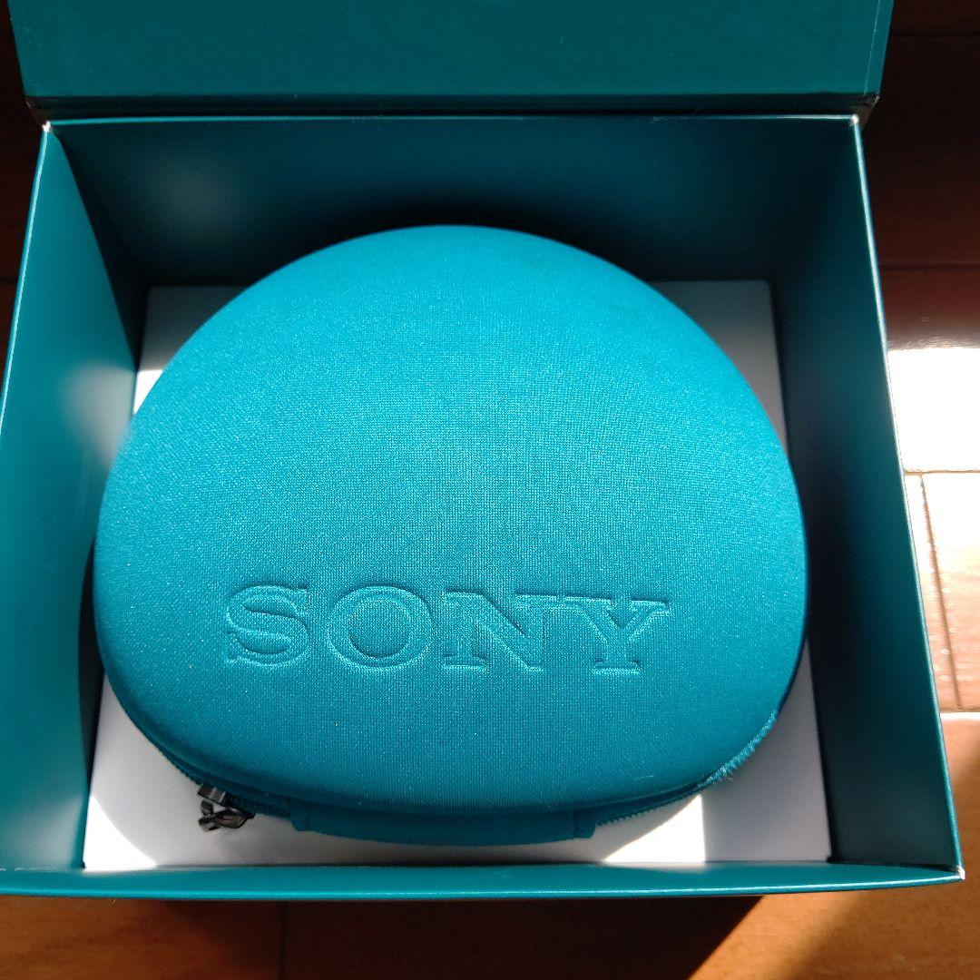 SONY ワイヤレスノイズキャンセリングヘッドセット MDR-100ABN