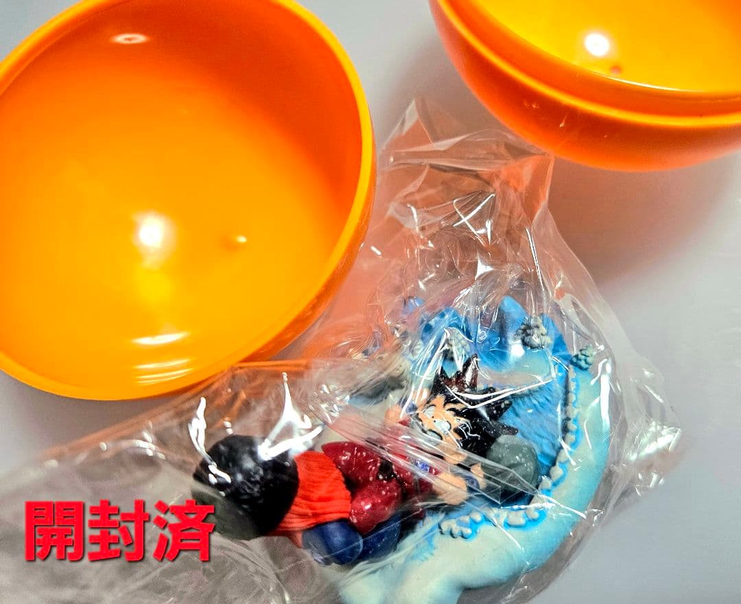 ドラゴンボール カプセルフィギュア この世はでっかい宝島クロニクル編BOX売り