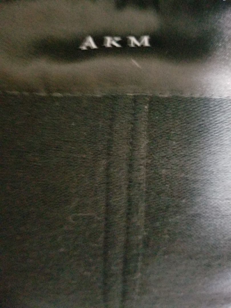 AKM STRETCH JERSEY SOLID W RIDERS最強スエット