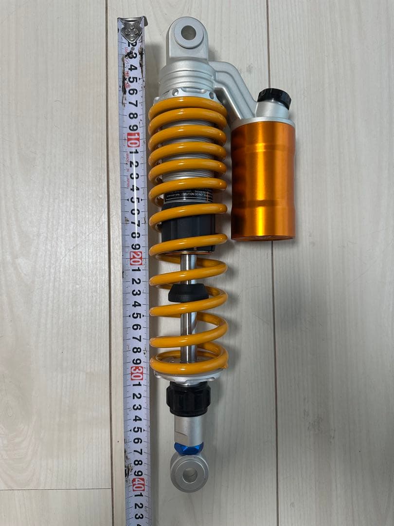 汎用　新品　リアサスペンション　リアショック　360mm 減衰調整付き