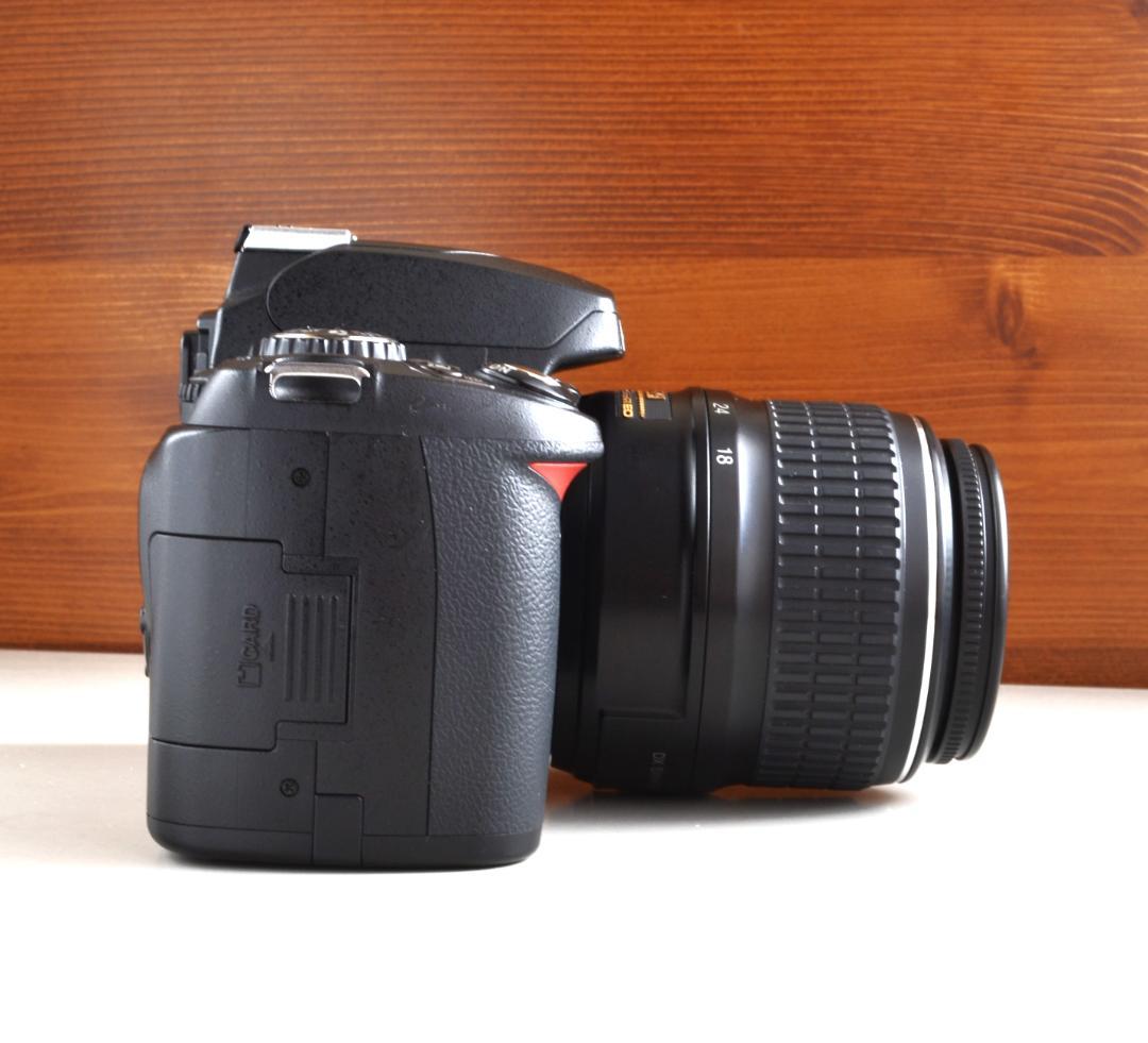 動作確認済 Nikon D40x 18-55mm VRデジタル一眼レフカメラ