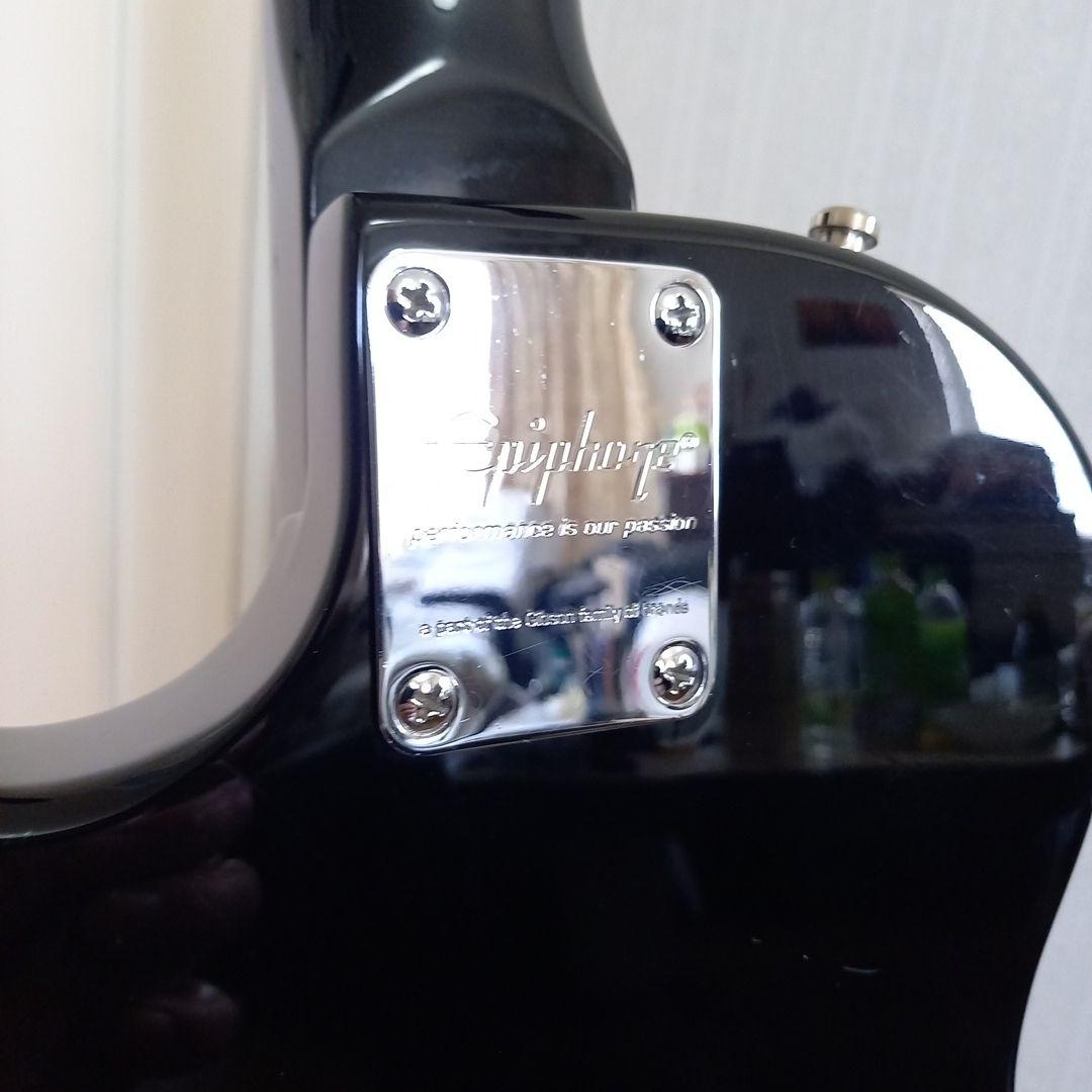 ギター Epiphone By Gibson Lespaul Junior model