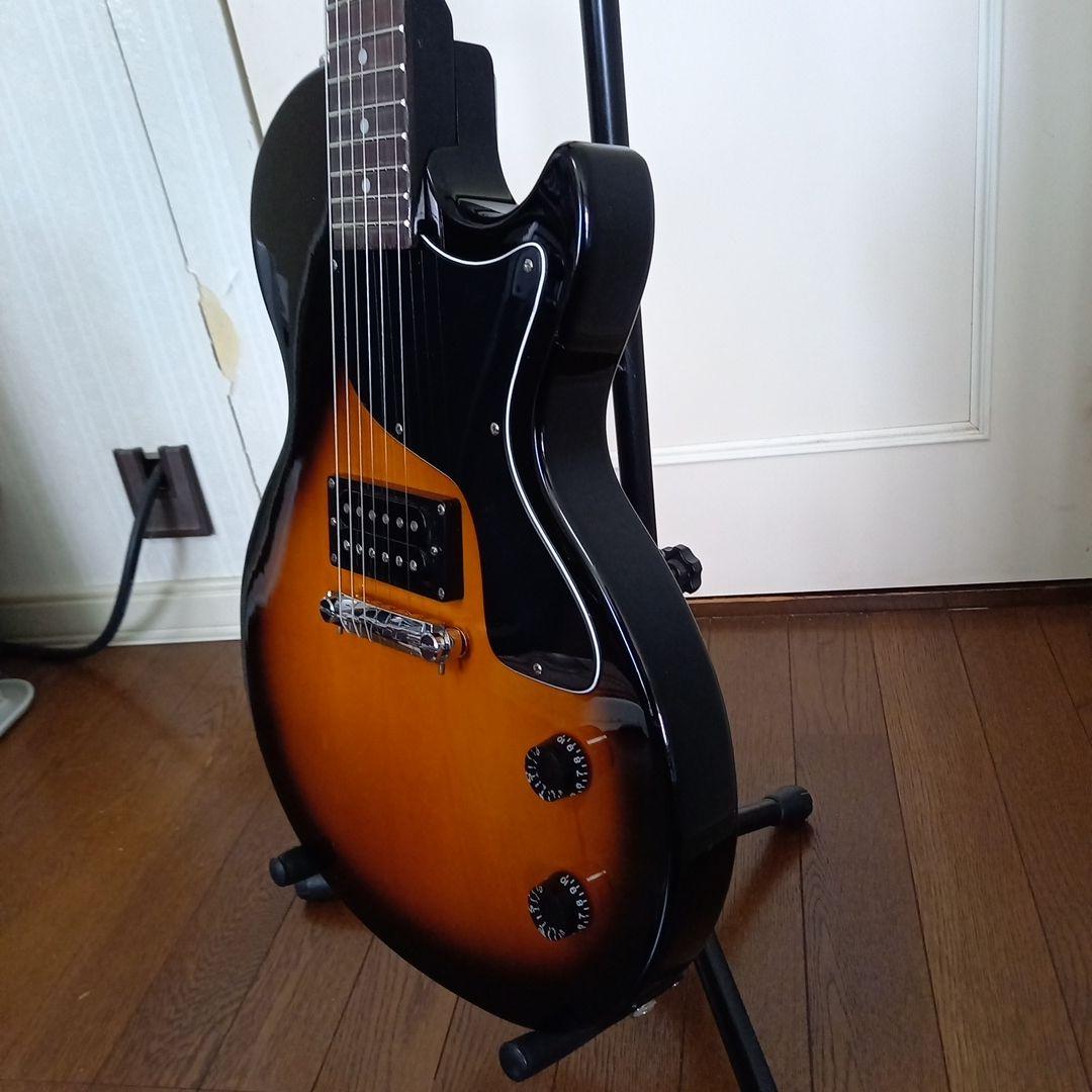 ギター Epiphone By Gibson Lespaul Junior model