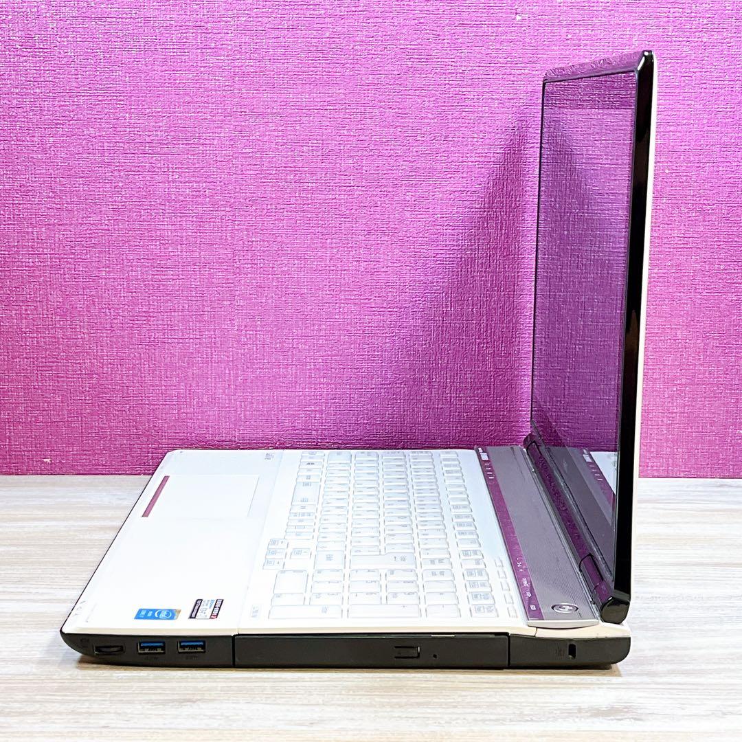 Corei7メモリ8G✨Win11✨すぐ使えるノートパソコン✨カメラ✨ブルーレイ