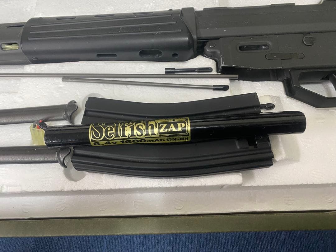 東京マルイ　89式小銃　電動ガン　＊動作未確認