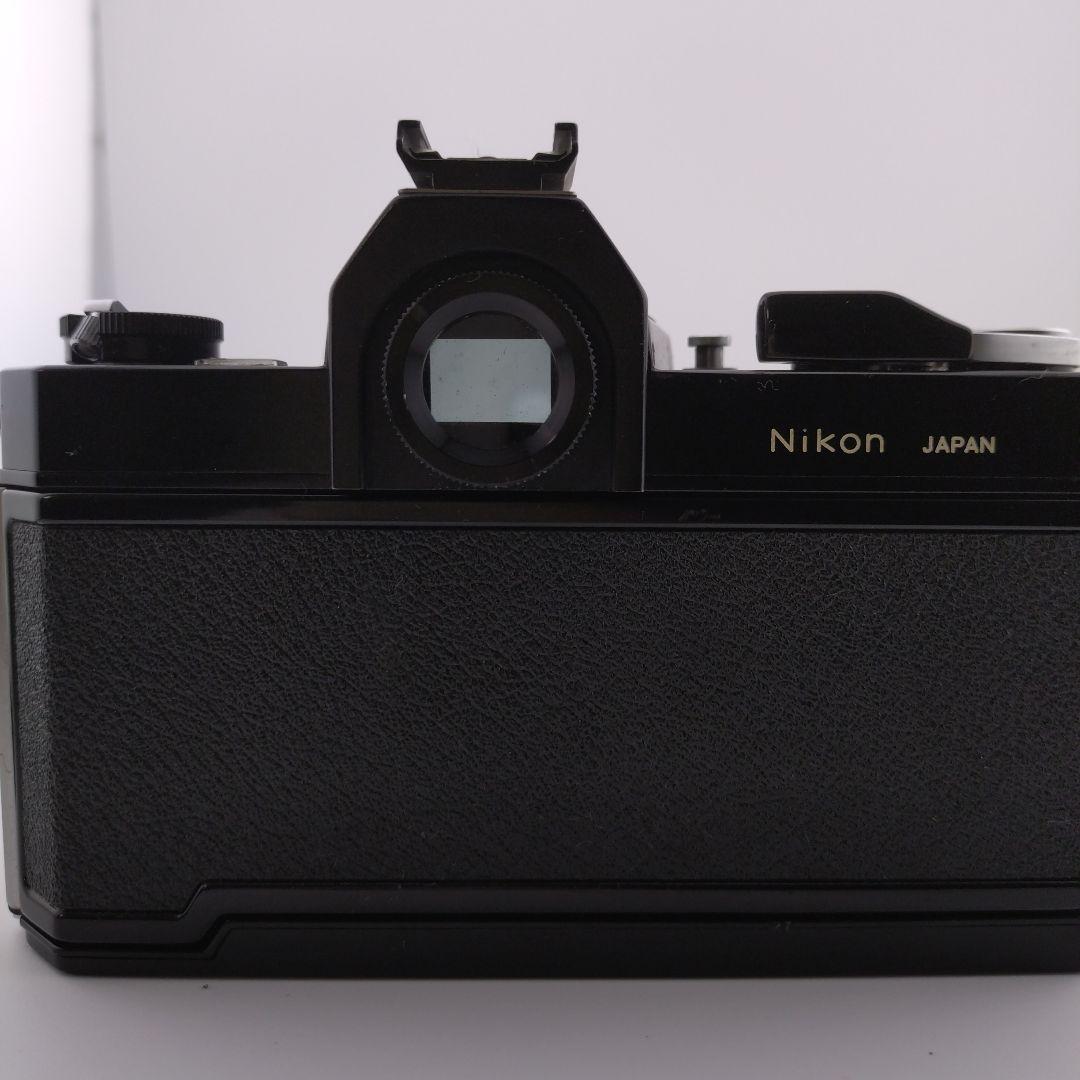 Nikomat FTN フィルム一眼レフカメラ