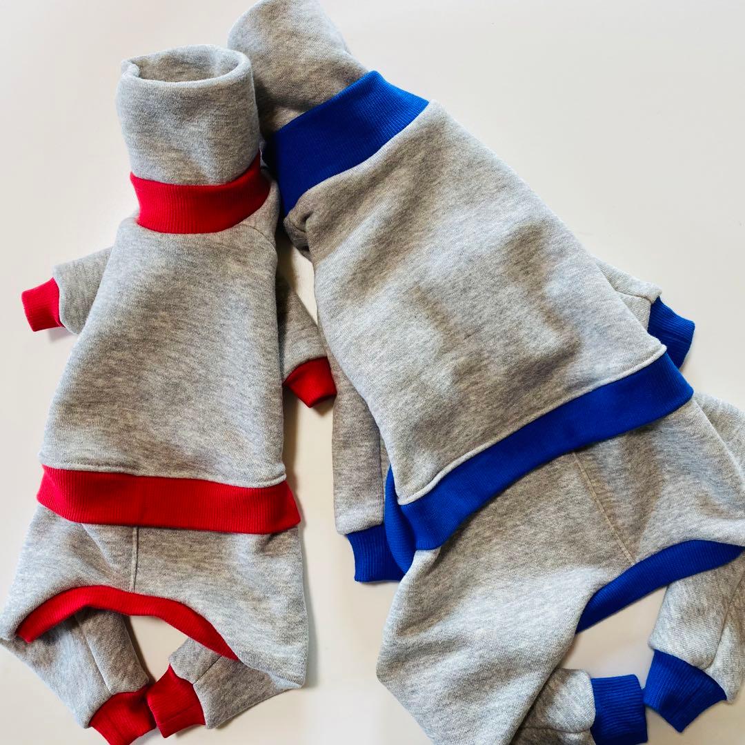 ②vivantカバーオール(在庫微少)