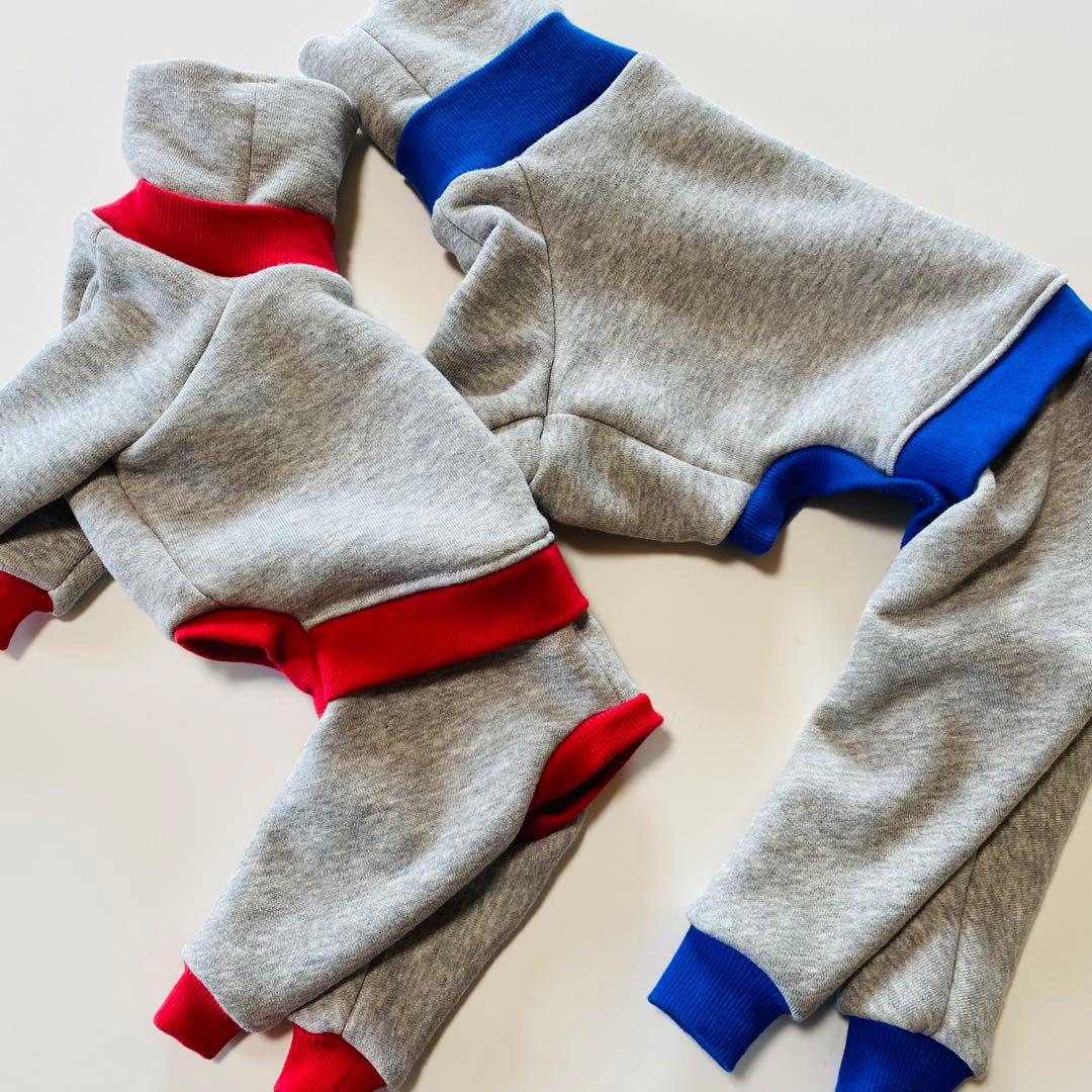 ②vivantカバーオール(在庫微少)