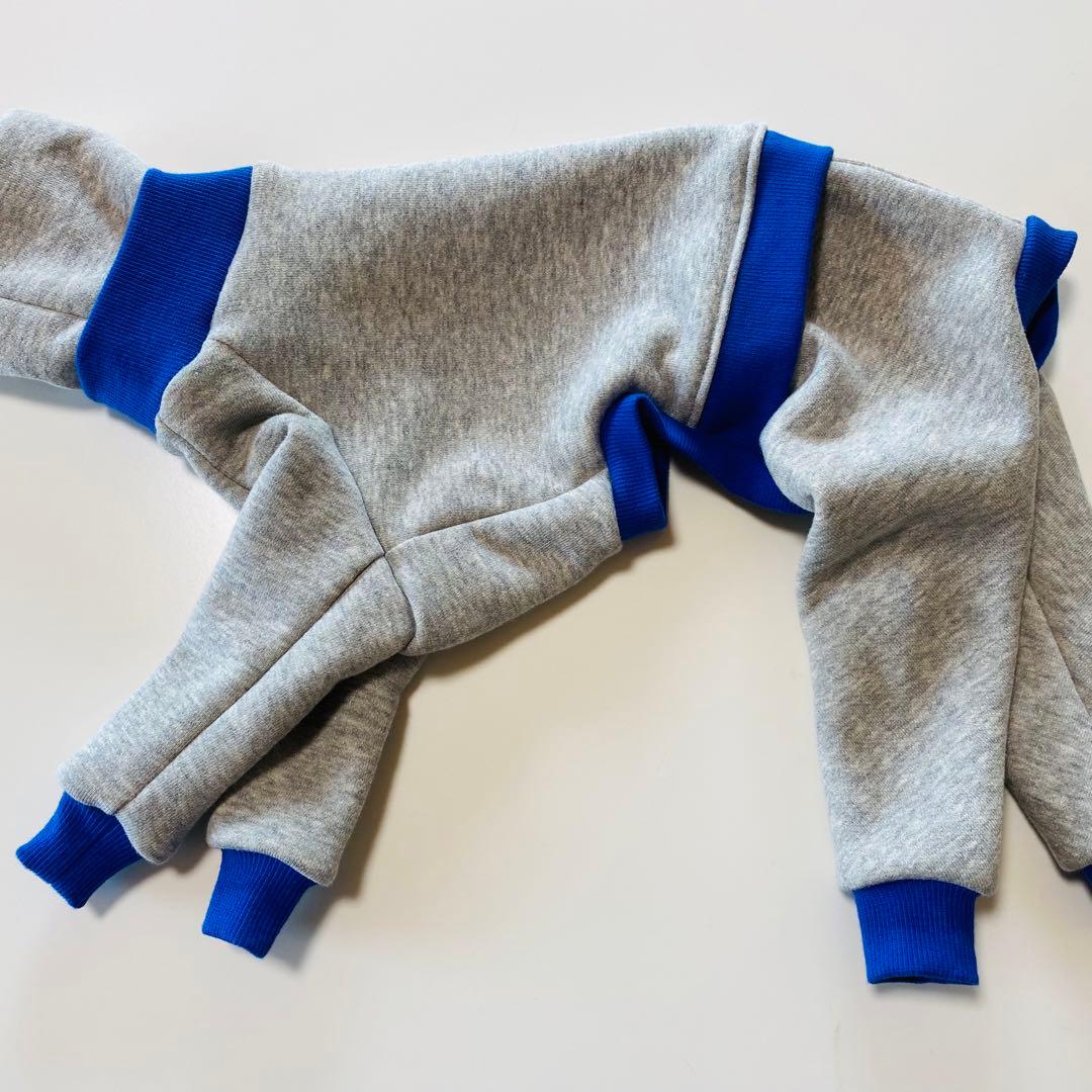 ②vivantカバーオール(在庫微少)