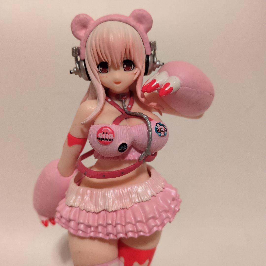 すーぱーそに子 GRG グルーミー レースクィーンフィギュア