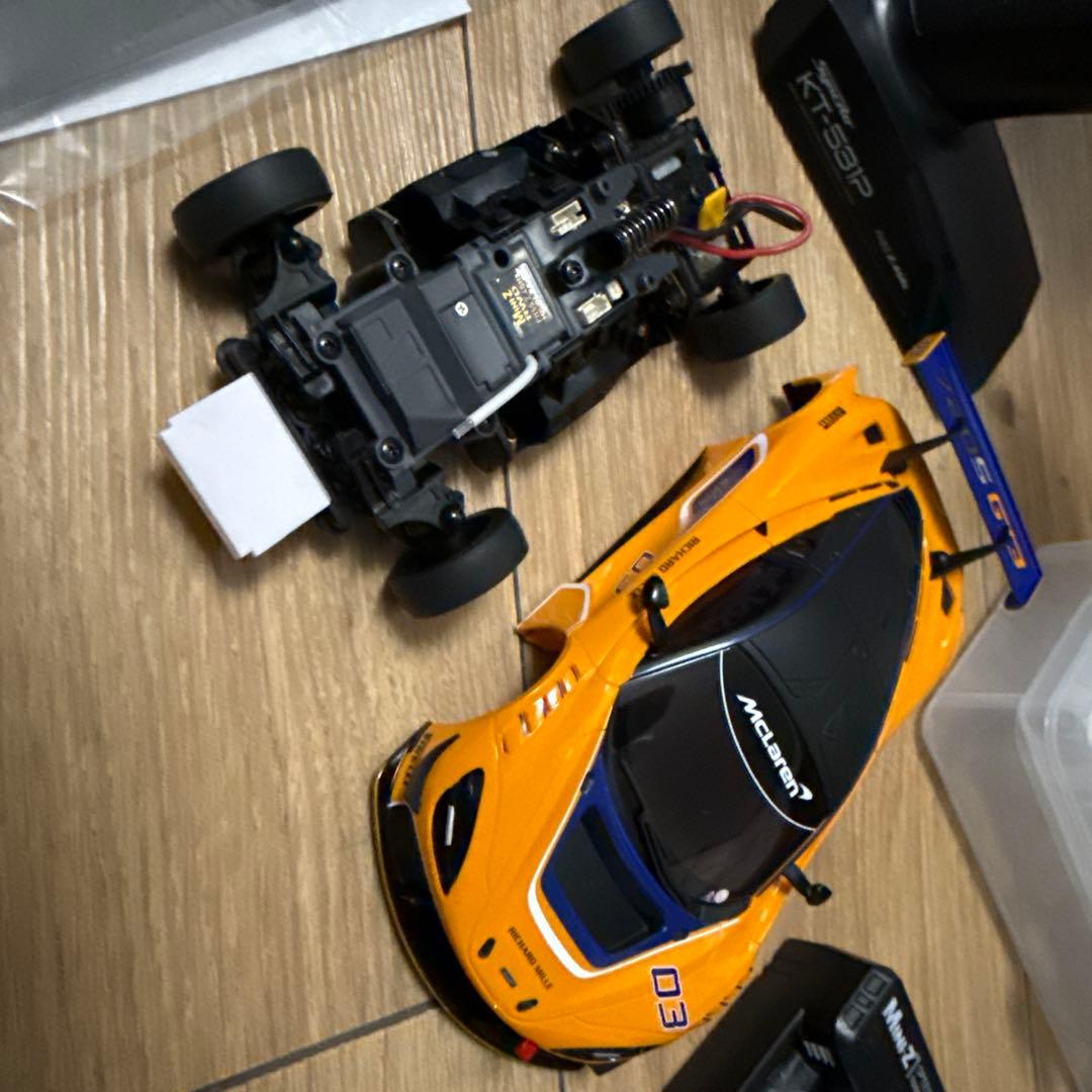 京商　ミニッツ　MR-04 セット