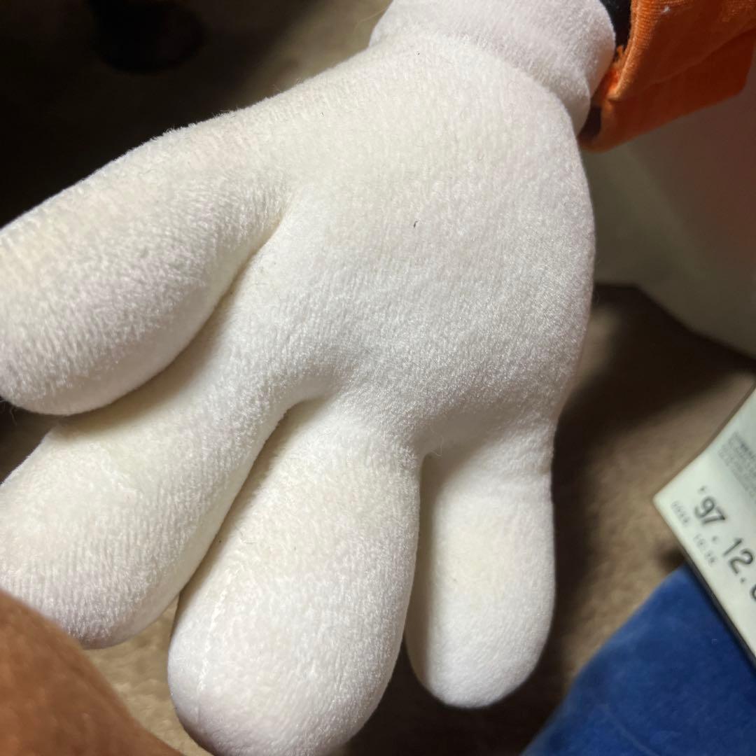 ヴィンテージ Disney ディズニー 特大 グーフィー ぬいぐるみ 90cm