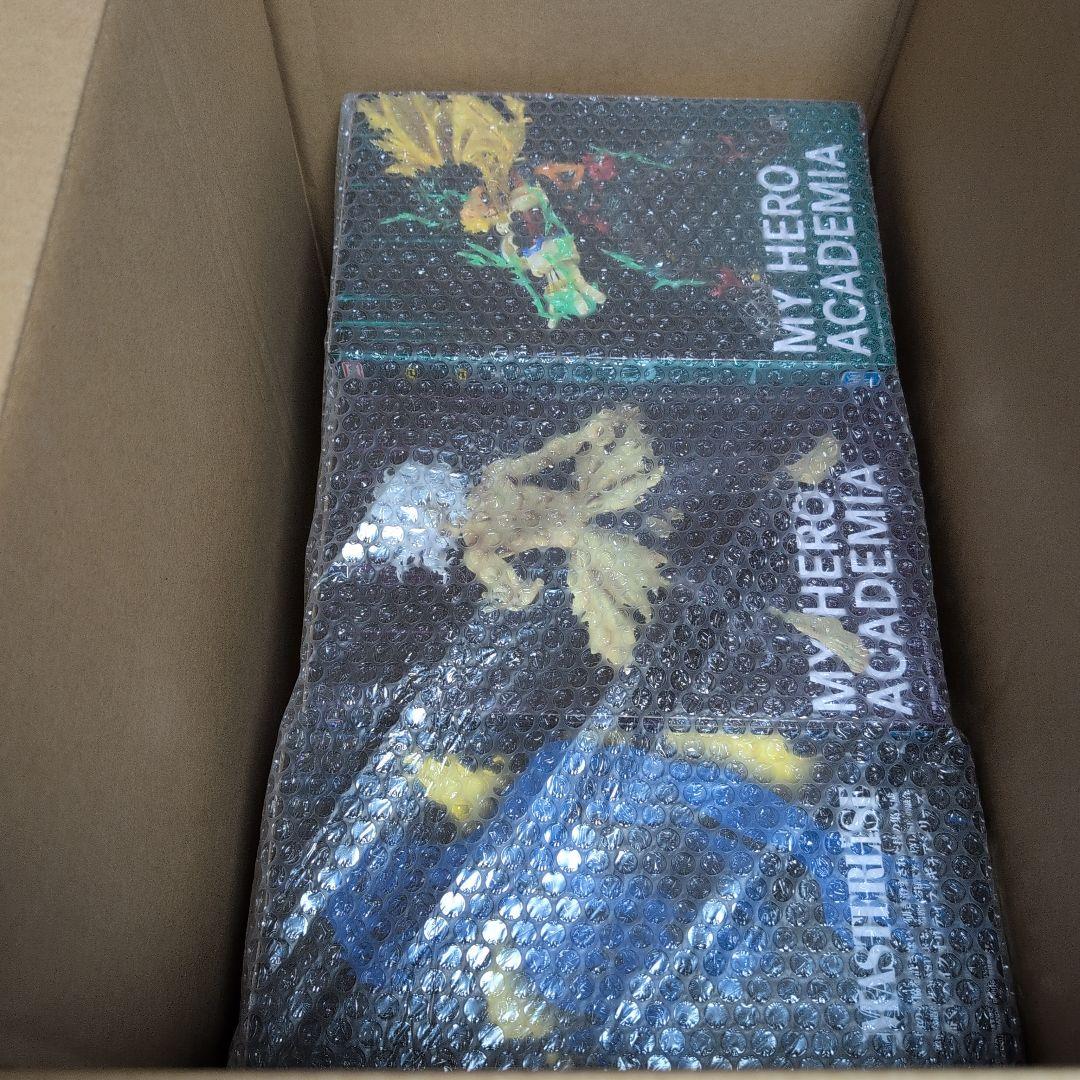 一番くじ　ヒロアカ　フィギュア　A　B　C　D　E　F　G　ラストワン　コンプ③