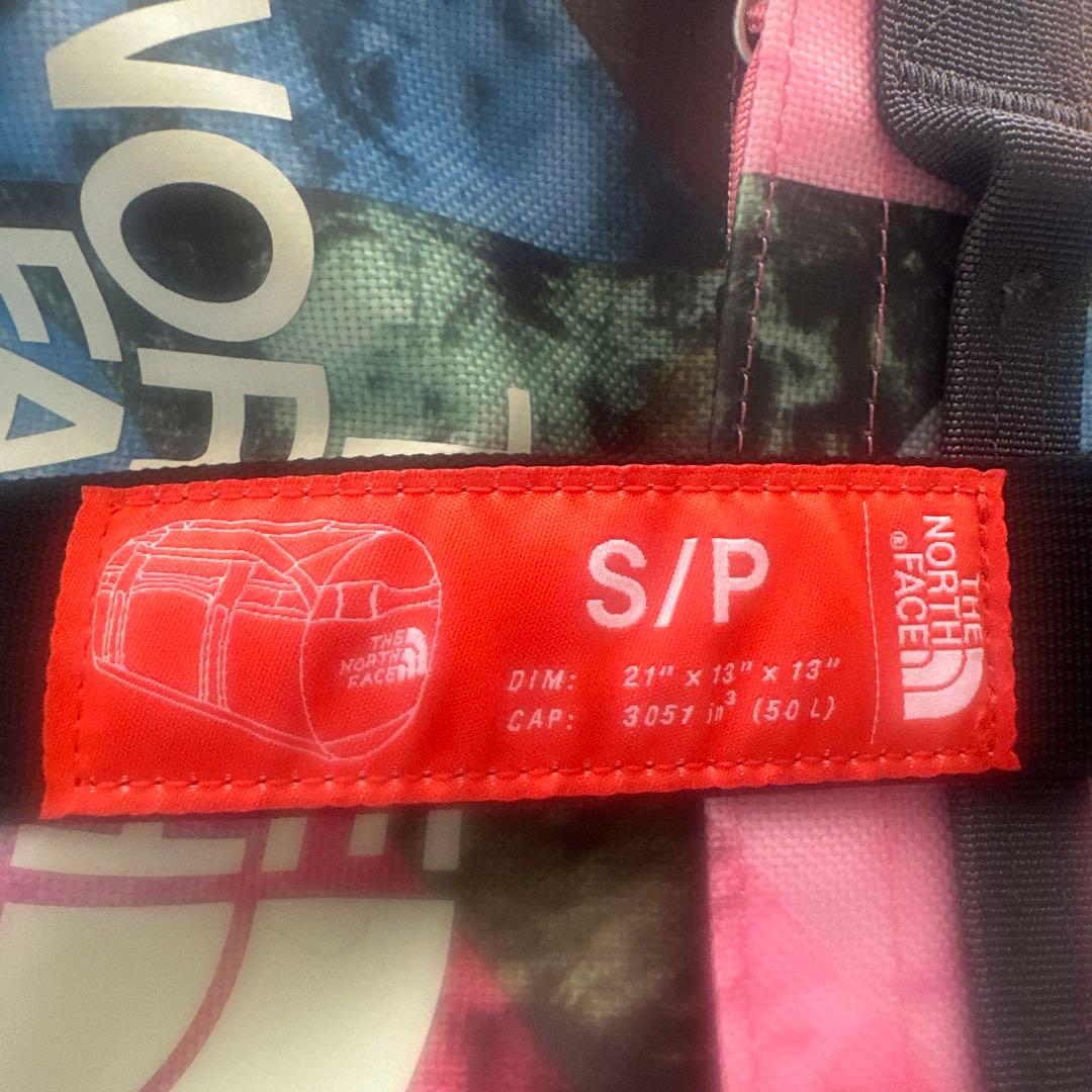 THE NORTH FACE ボストンバッグ マルチカラー