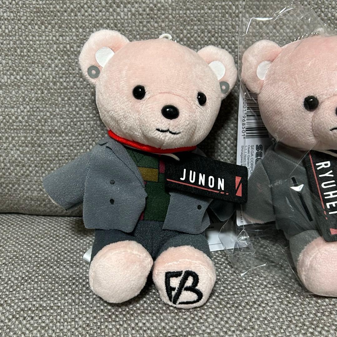 BE:FIRST モアプラス Gifted.ぬいぐるみ 7点セット