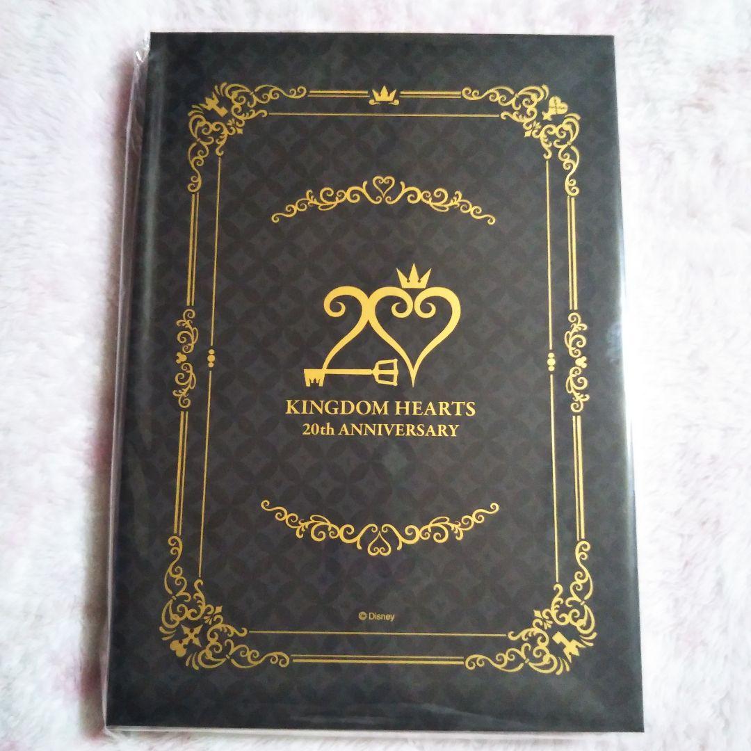 キングダム ハーツ / 20th AnniversaryピンズボックスVol.1