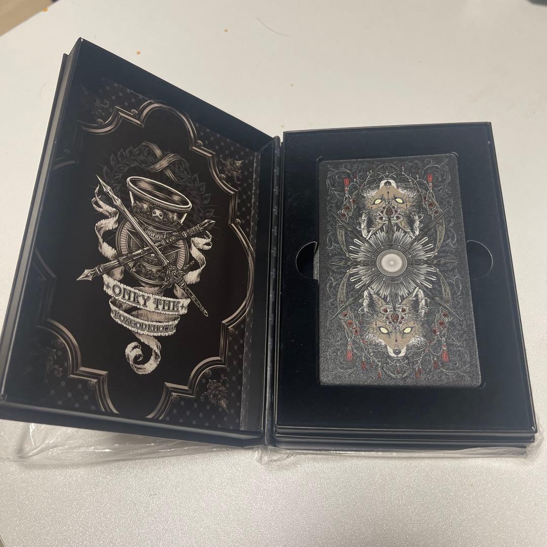 ベビーメタルタロットカード　Babyl Tarot