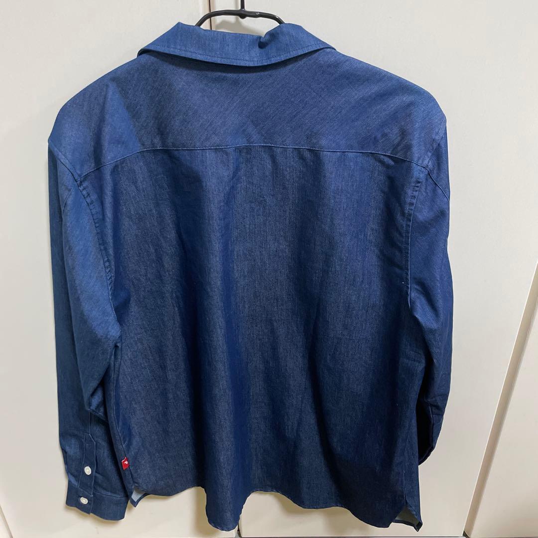 man with a mission 戦闘服　ワークシャツ M