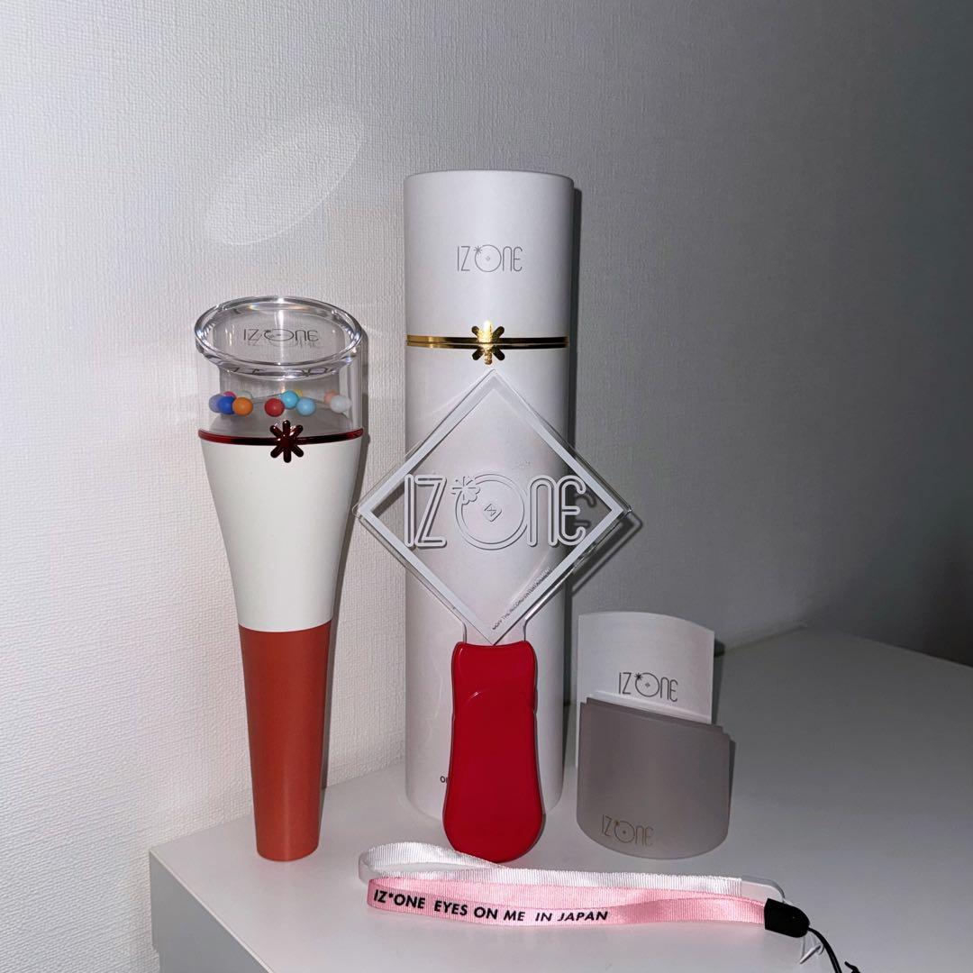 IZ*ONE ペンライト アイズワン ヘウォン Ver.