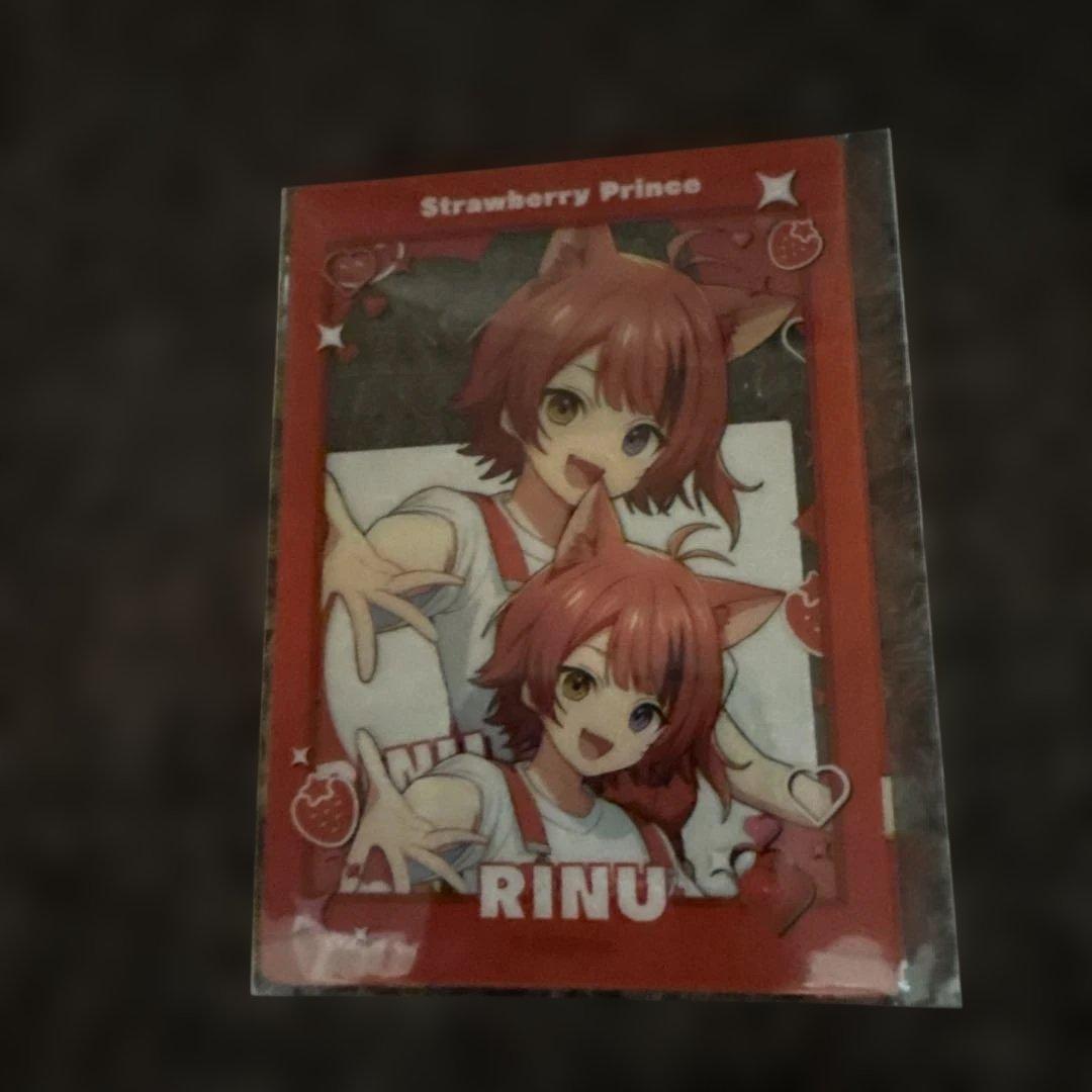 莉犬くん　すとふぁみ　ふぁみこれ　クリアカード　41枚