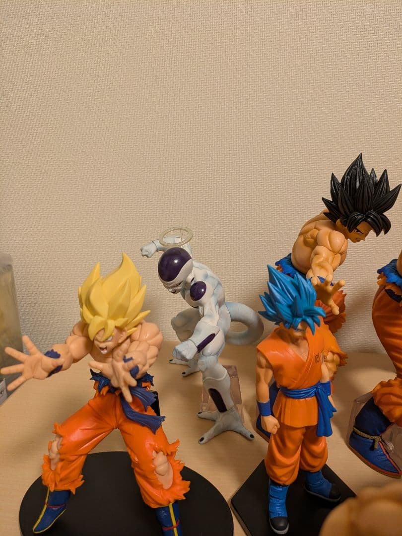 ドラゴンボール フィギュア 27体セット 一番くじ プライズ