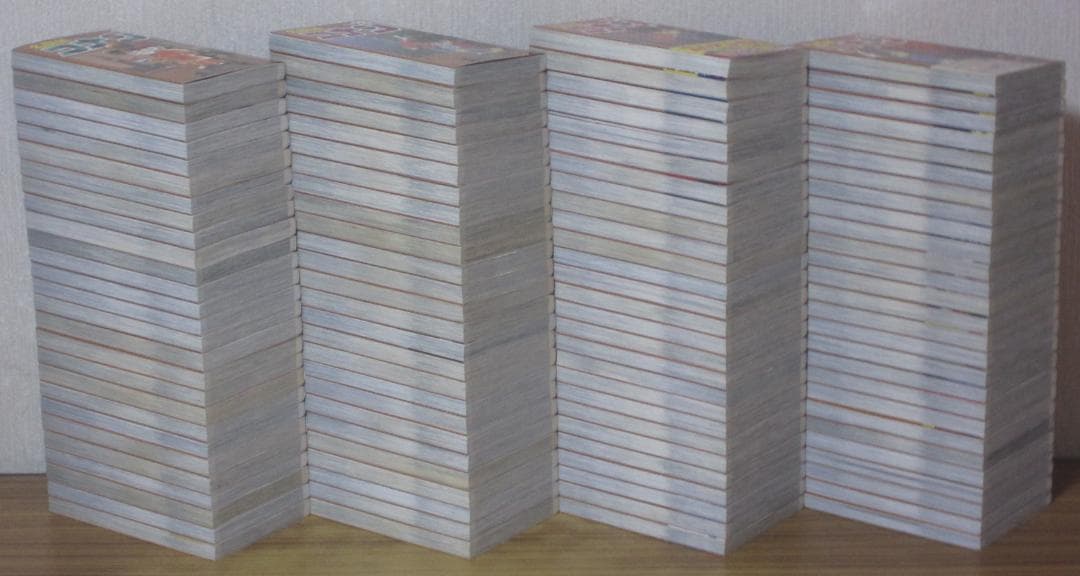 【コミック】名探偵コナン　 1～107巻　青山剛冒　◆全巻