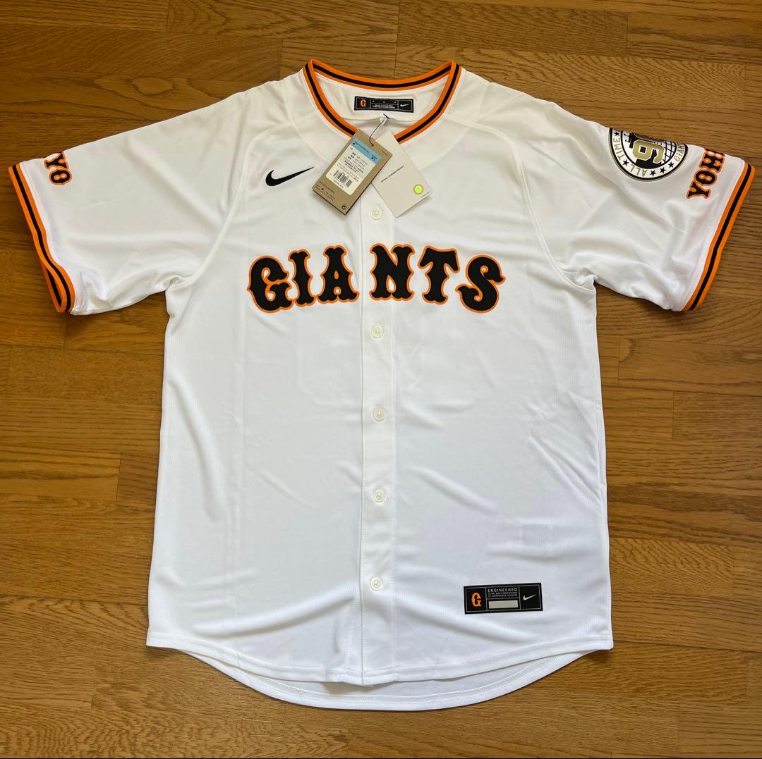 希少★ジャイアンツALL TIME BEST NINEユニフォーム上原浩治★巨人