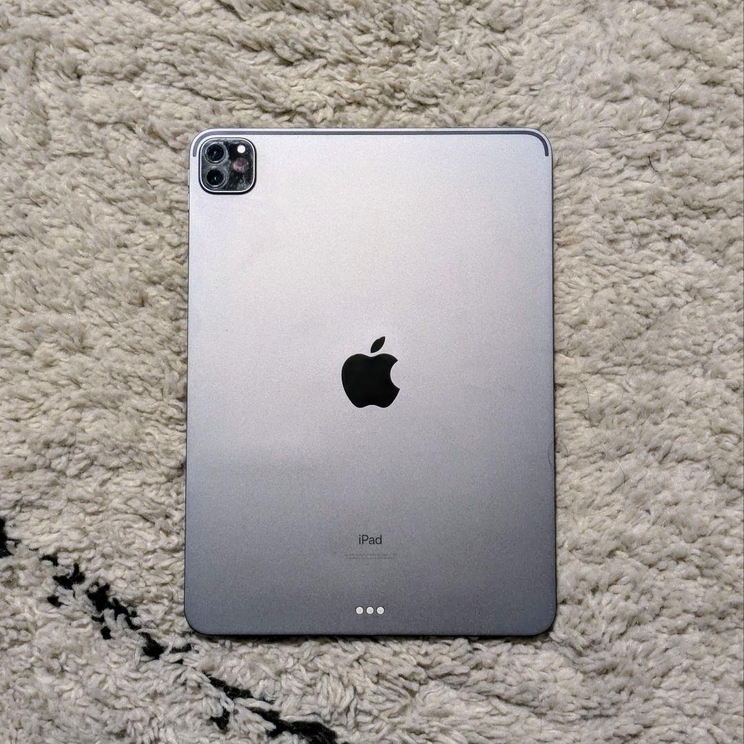 iPad pro 11 第2世代 ApplePencil&COMBOTOUCH付