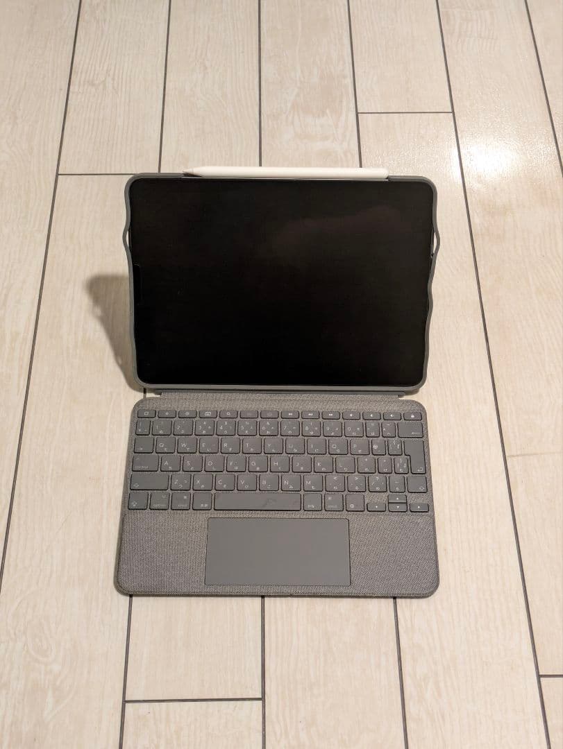 iPad pro 11 第2世代 ApplePencil&COMBOTOUCH付