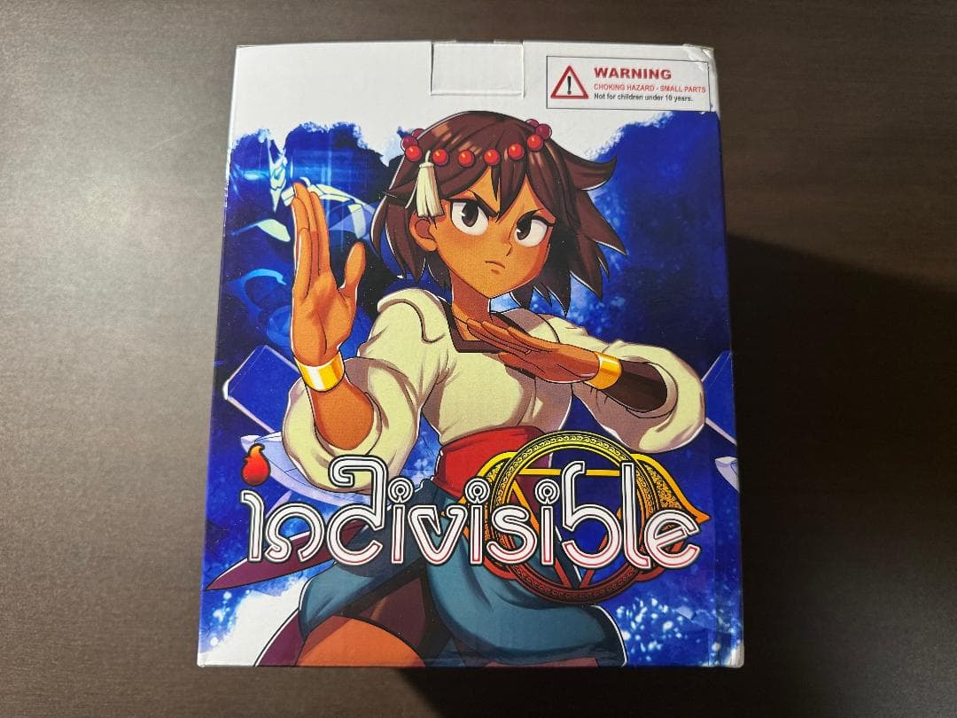 フィギュア　Indivisible スタチュー