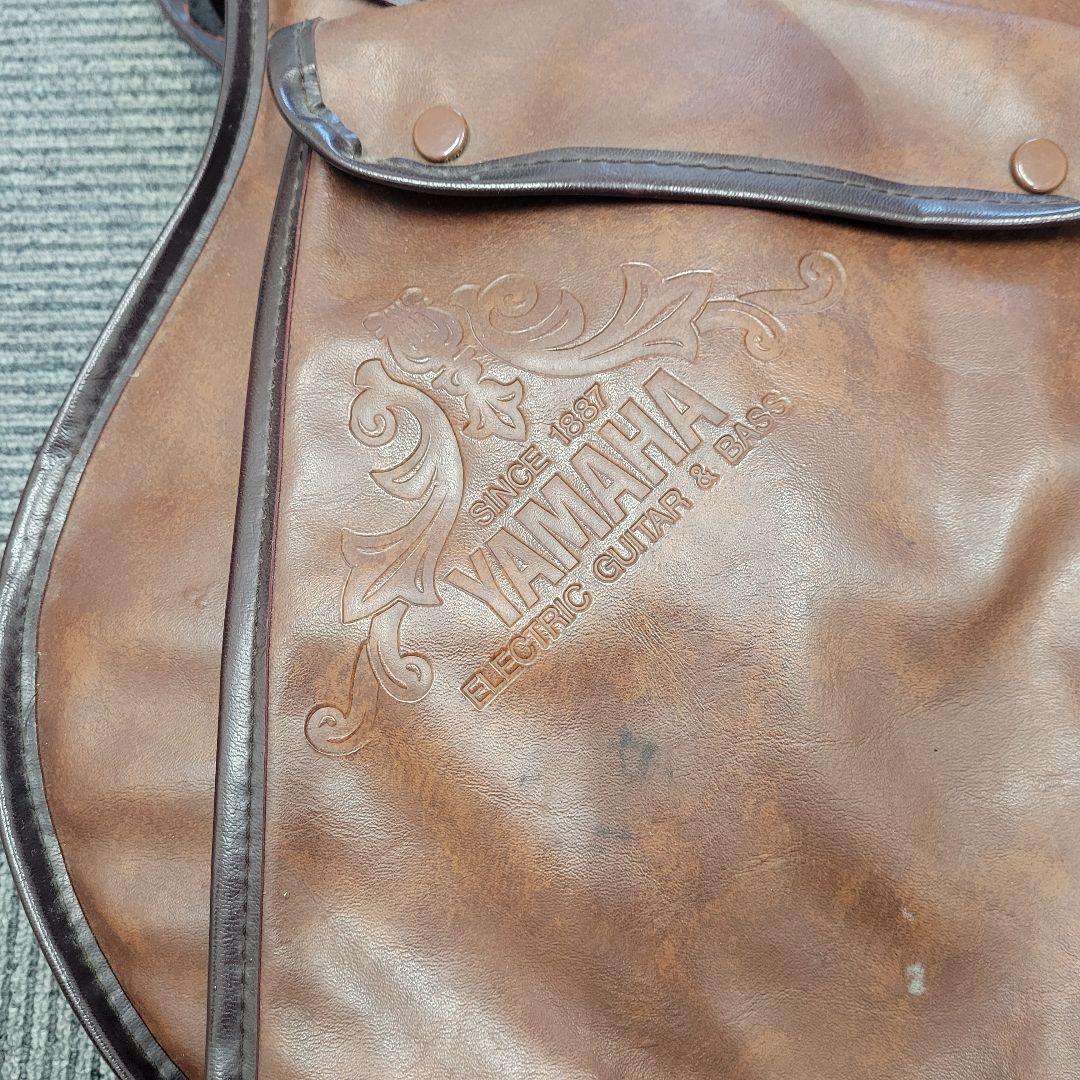 YAMAHA SL380 レッドサンバースト エレキギター、