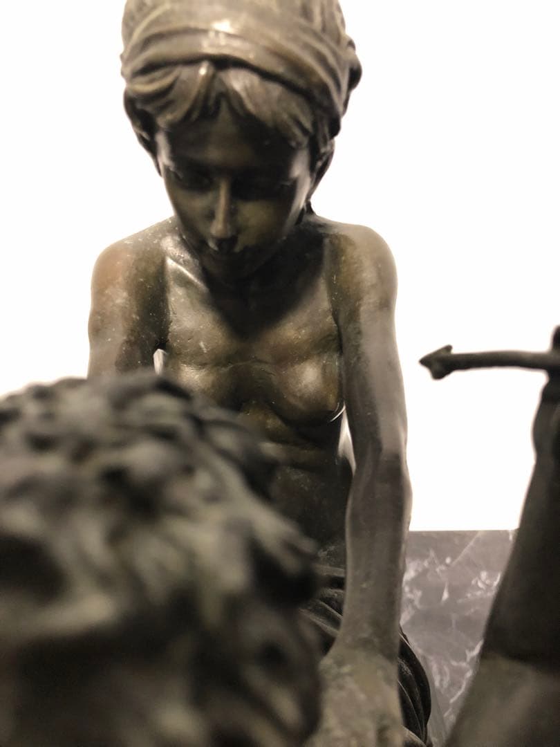 女神　天使　ヴィーナス　ギリシャ　彫像　オブジェ　エロス像