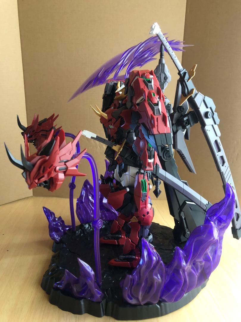 銘匠伝 赤鬼若 清盛 ノンスケール ABS製 プラスチックモデルキット