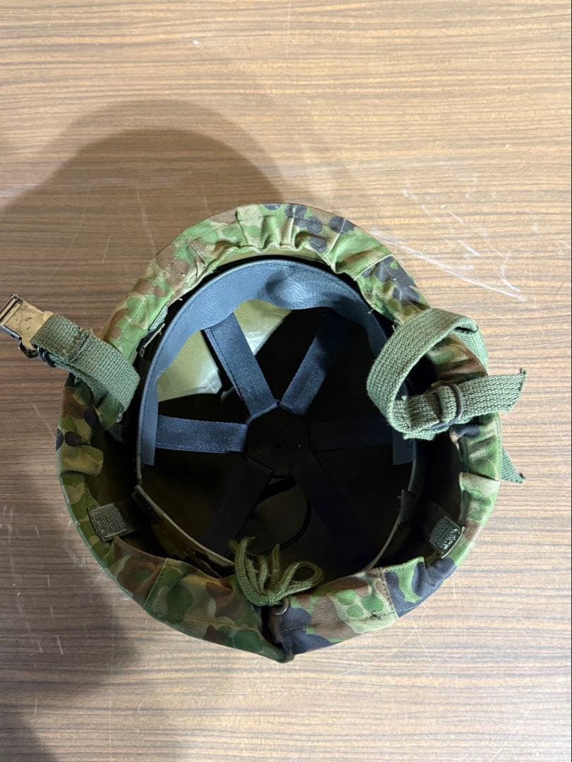 陸上自衛隊　88式鉄帽　レプリカ