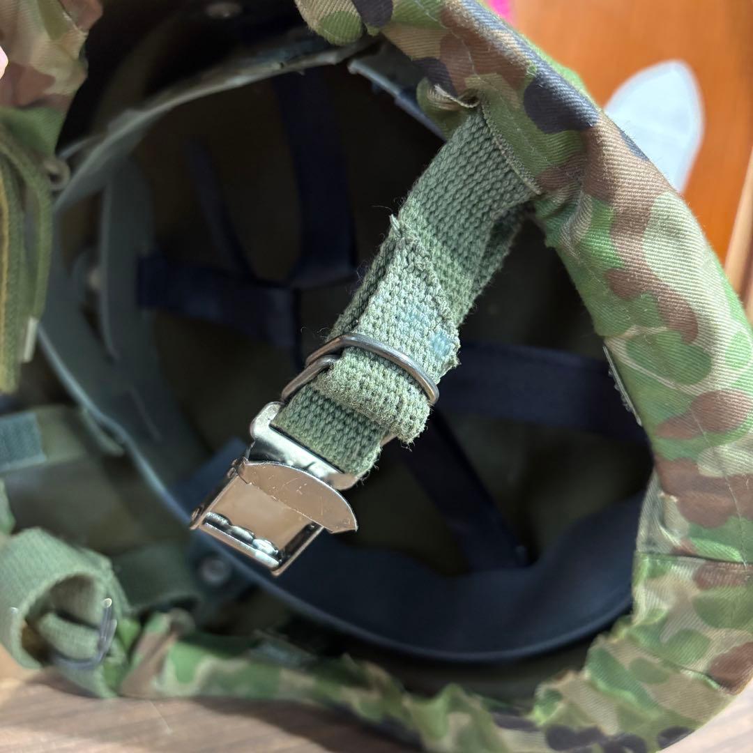 陸上自衛隊　88式鉄帽　レプリカ