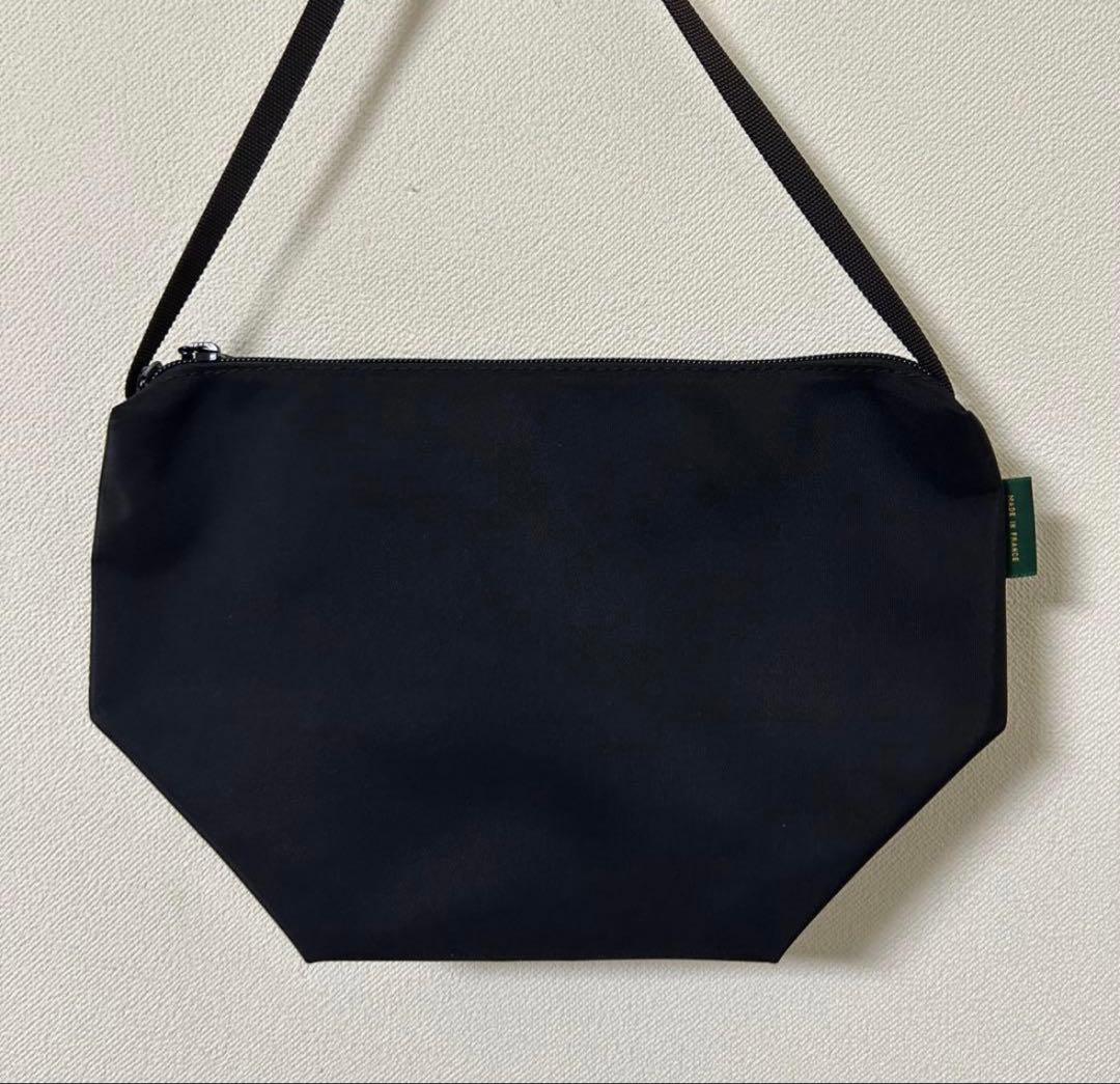 『美品』Herve Chapelier グリーンレーベル別注 ビッグポシェット