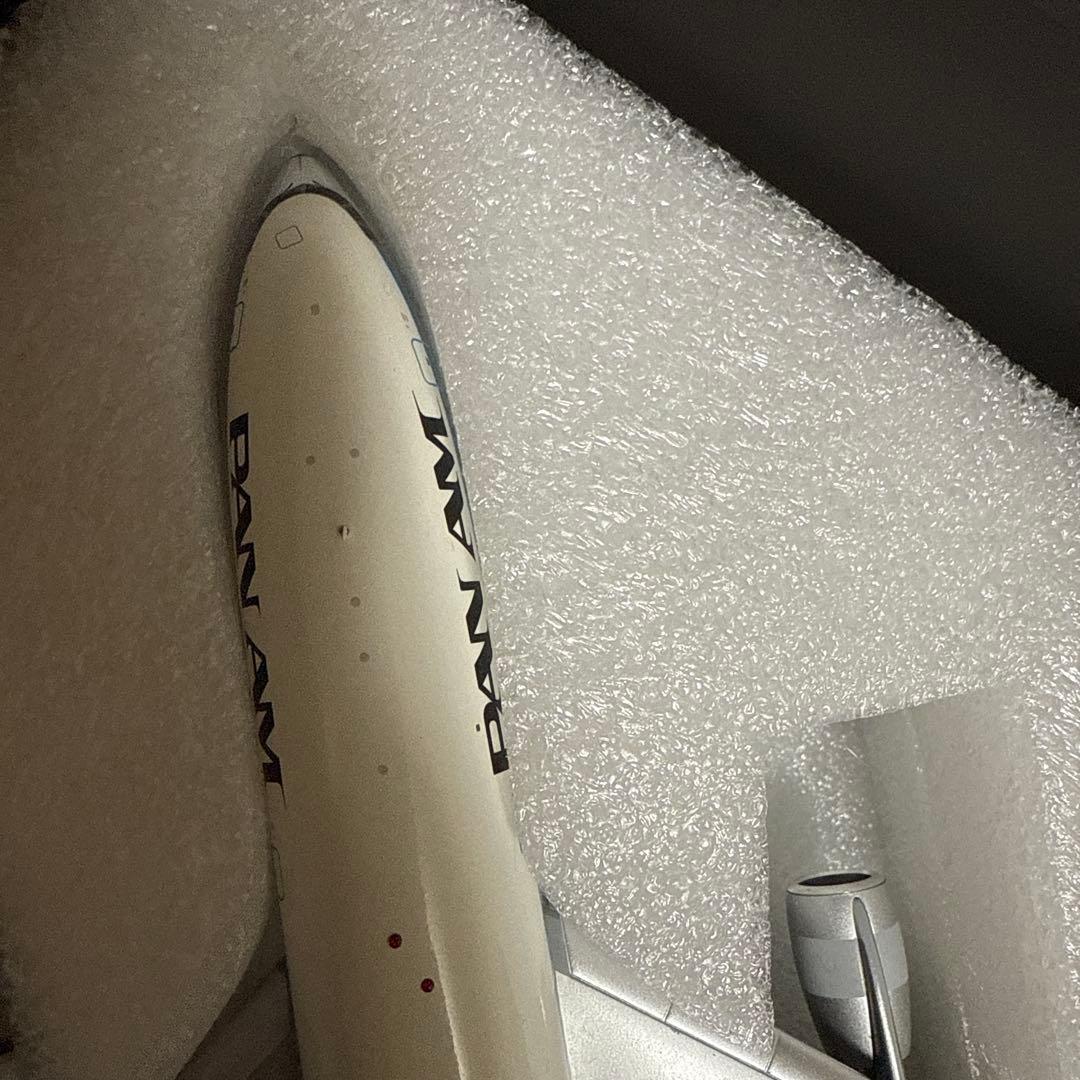 PAN AM Lockheed L-1011-500 1/200スケール