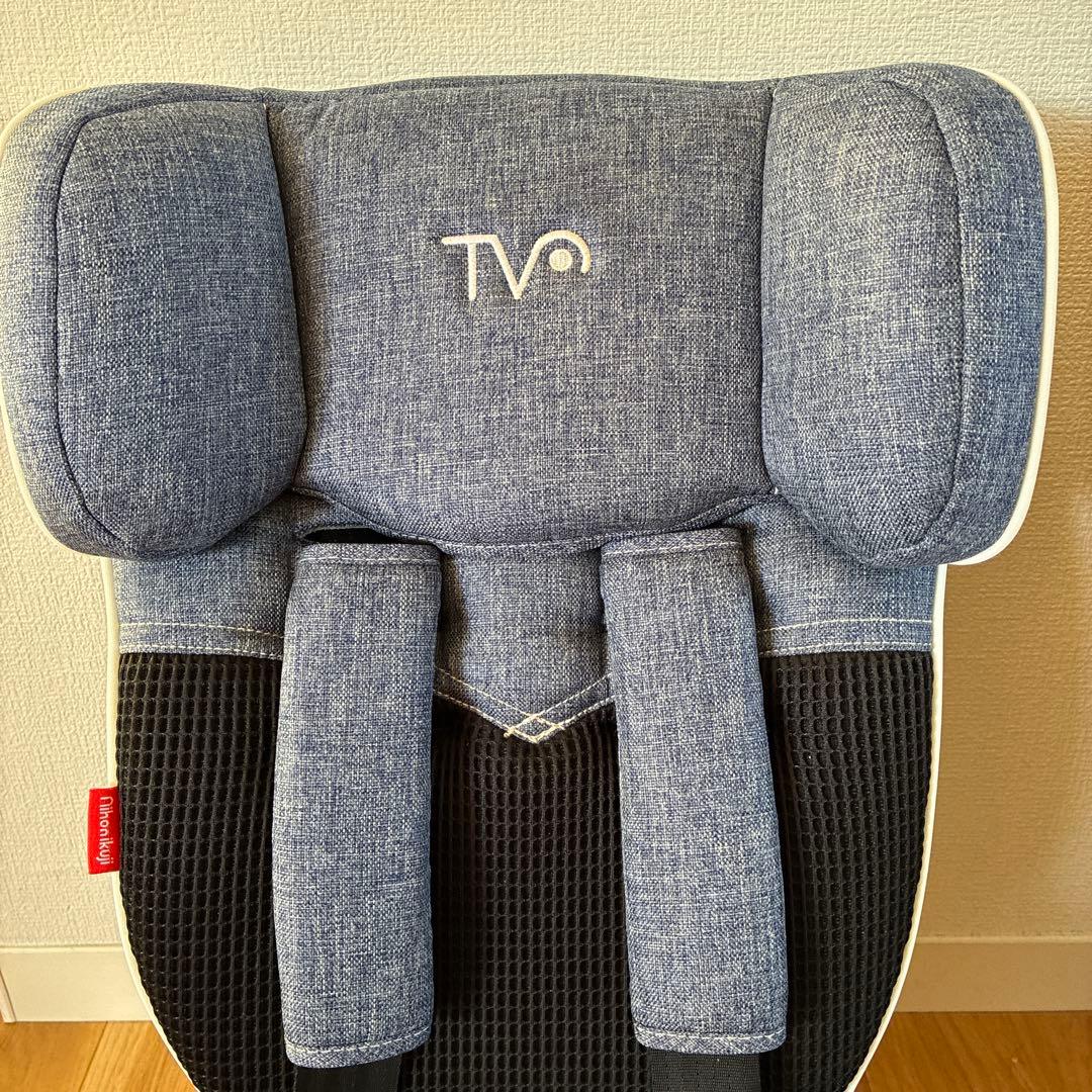 トラベルベスト　ECプラス　デニム2台セット　チャイルドシート