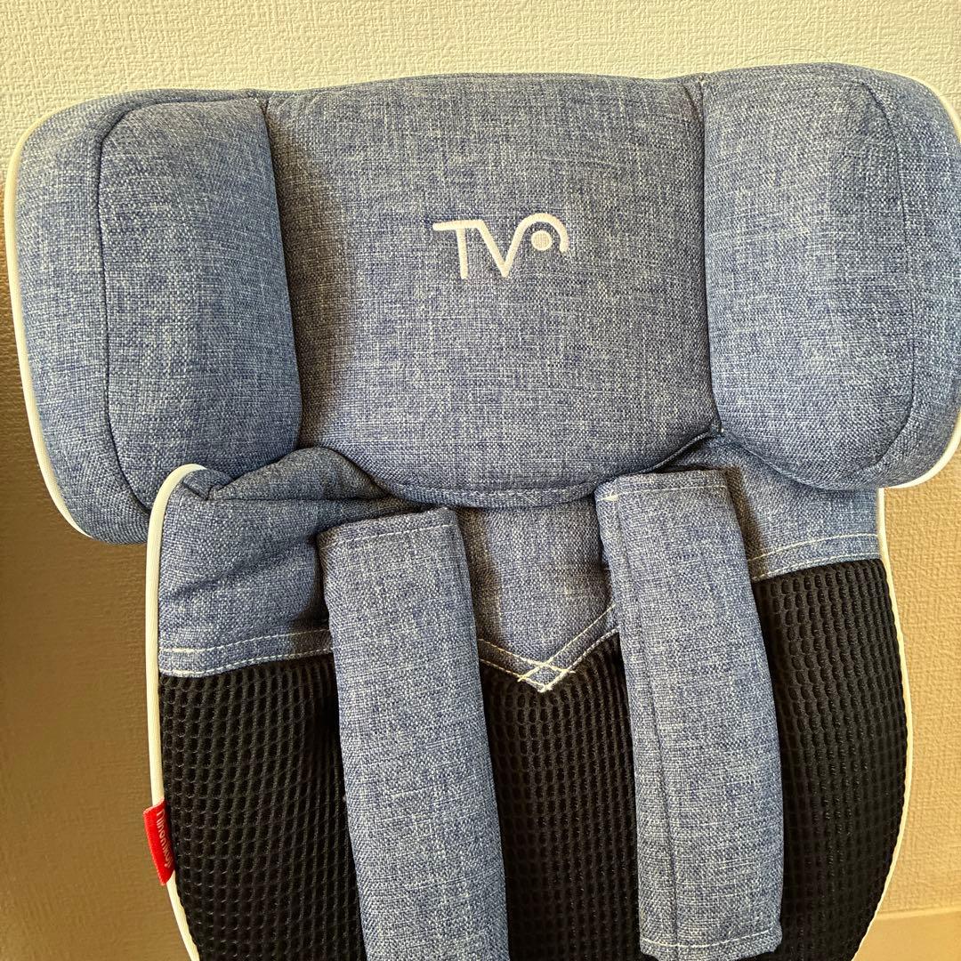トラベルベスト　ECプラス　デニム2台セット　チャイルドシート