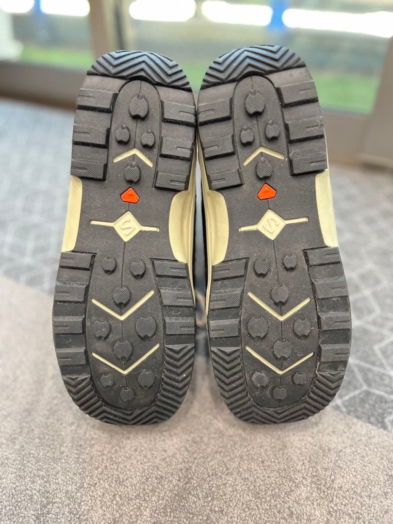 【サイズ28.5cm】SALOMONのスノボブーツ 今季最新2023－24モデル