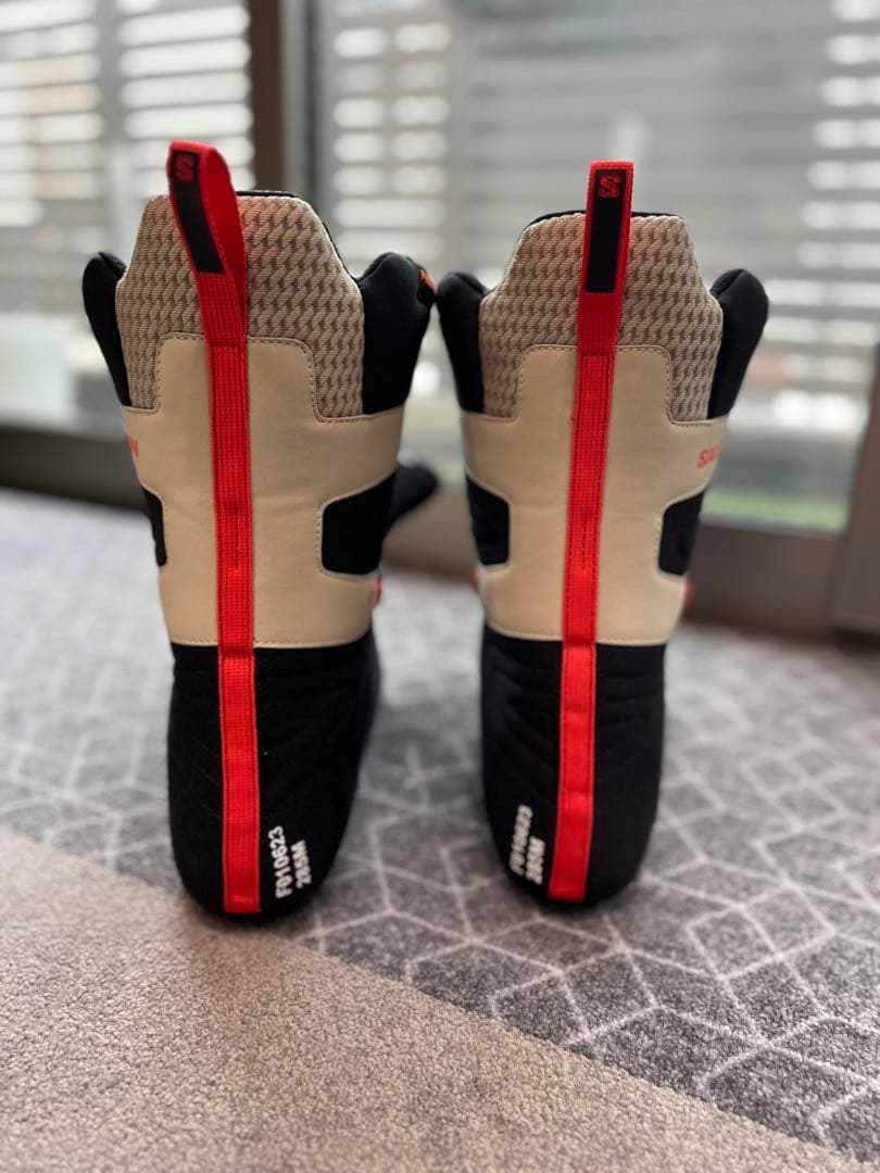 【サイズ28.5cm】SALOMONのスノボブーツ 今季最新2023－24モデル