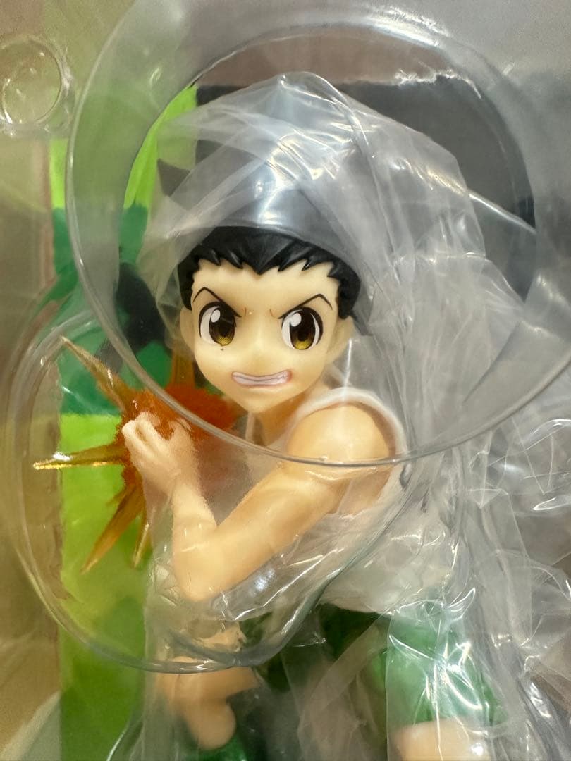 【未開封】POP UP PARADE ゴン キルア HUNTER×HUNTER