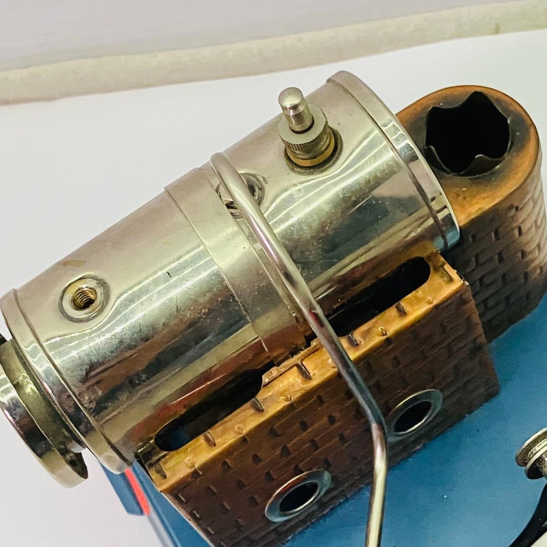 西ドイツ製 Wilesco ヴィレスコ 蒸気 スチームエンジンキット D6