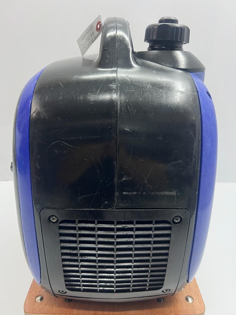 YAMAHAヤマハ インバーター発電機 EF1600is 動作良好★保証付 2