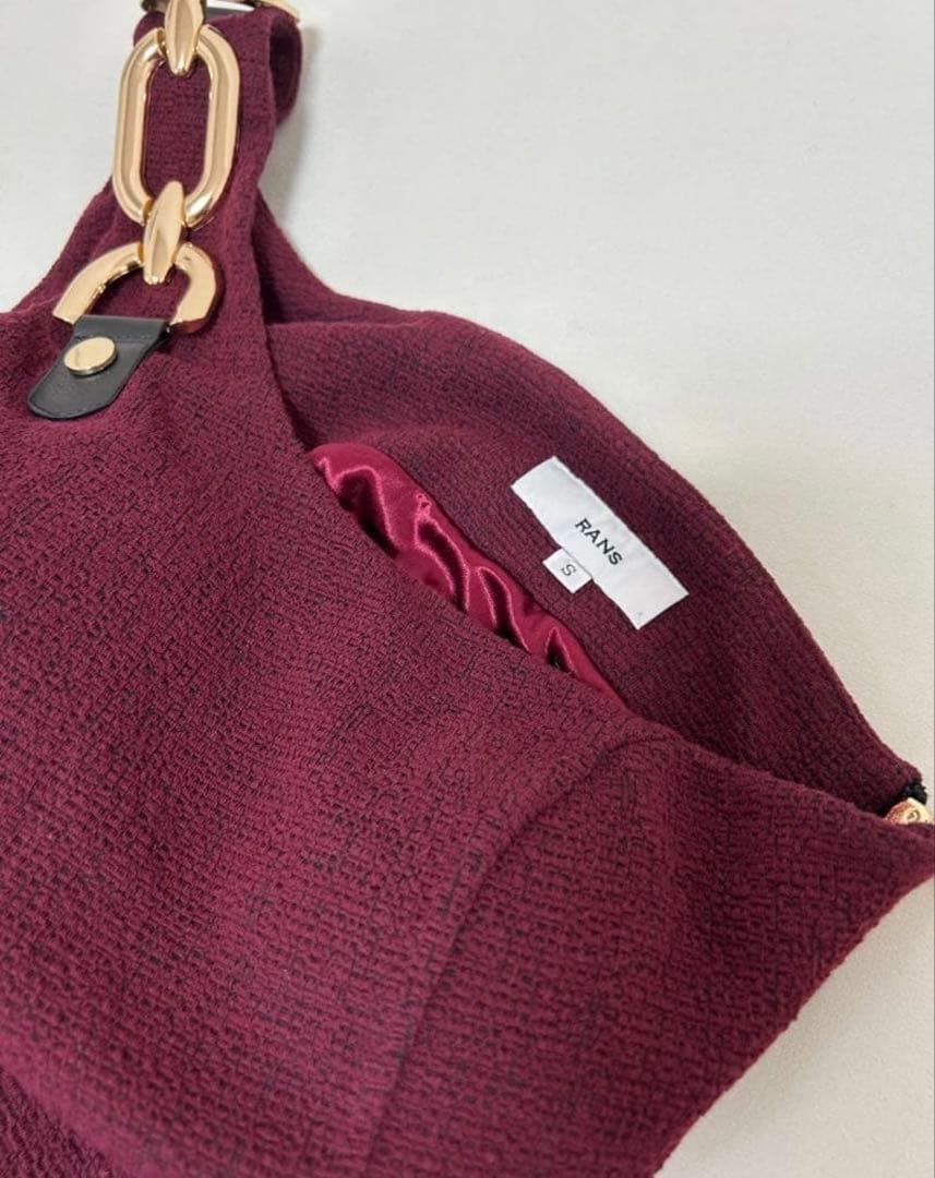 RANS ナイトドレス キャバドレス