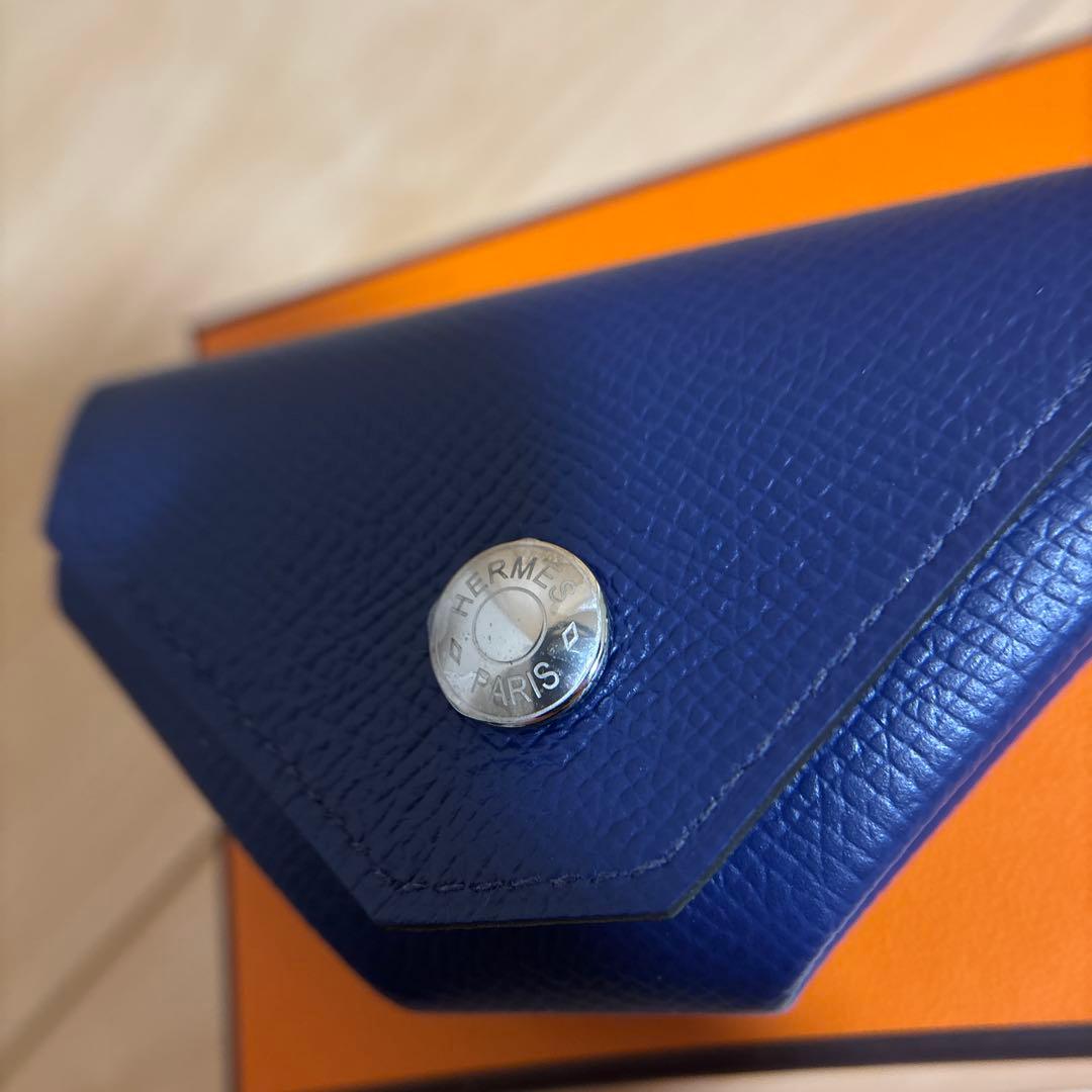 HERMESエルメス ル・ヴァンキャトルヴェルソケース
